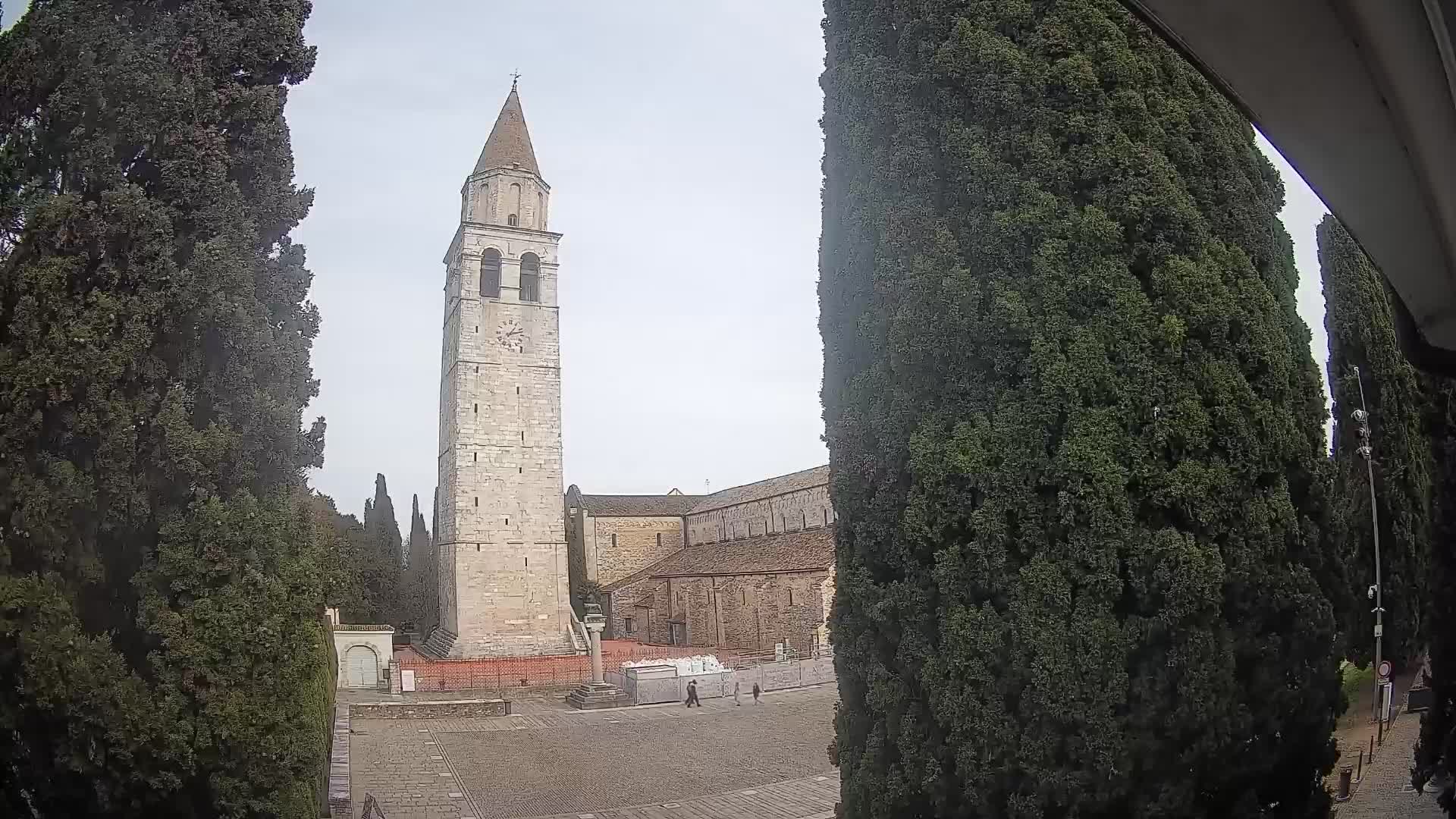Aquileia – Capitolo Platz