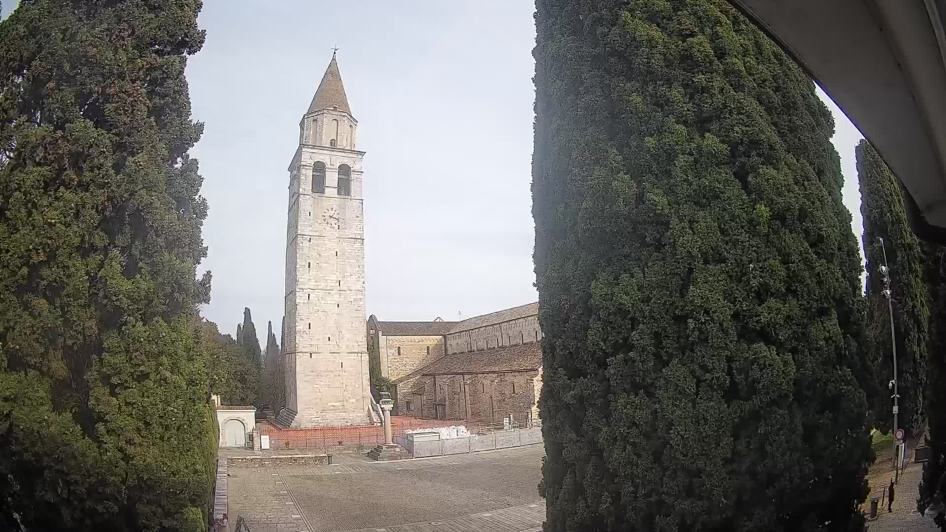 Aquileia – Capitolo Platz