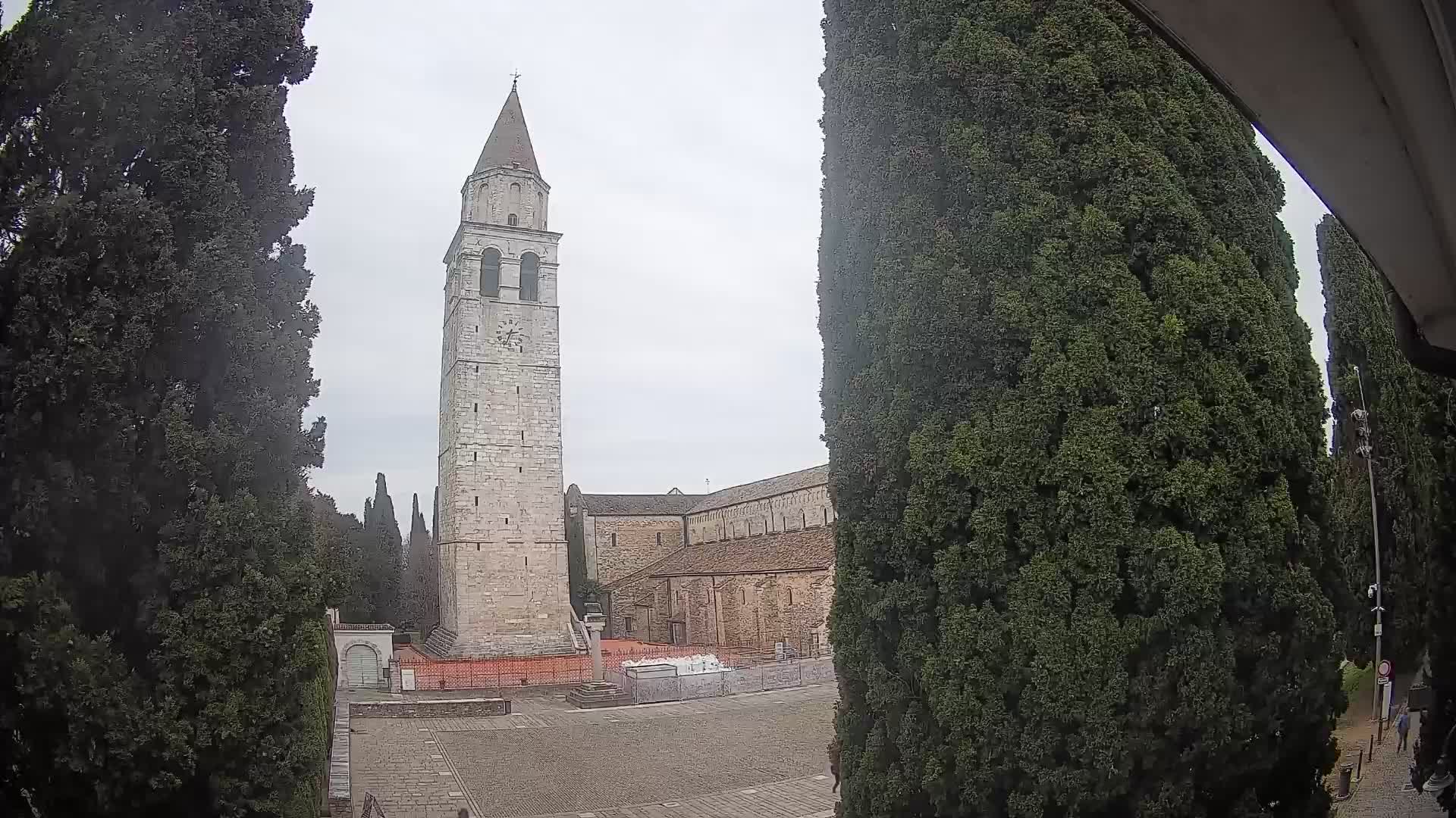 Aquileia – Capitolo Platz