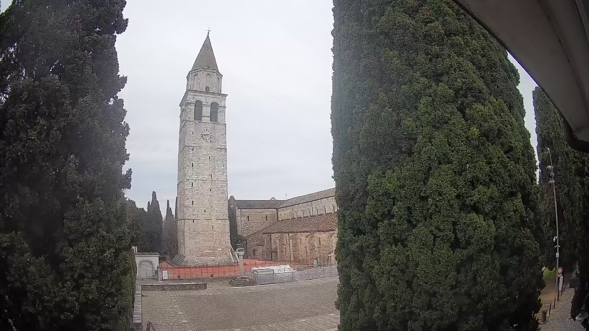 Aquileia – Capitolo Platz