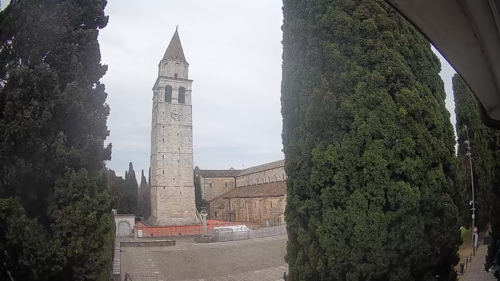 Aquileia – Capitolo Square