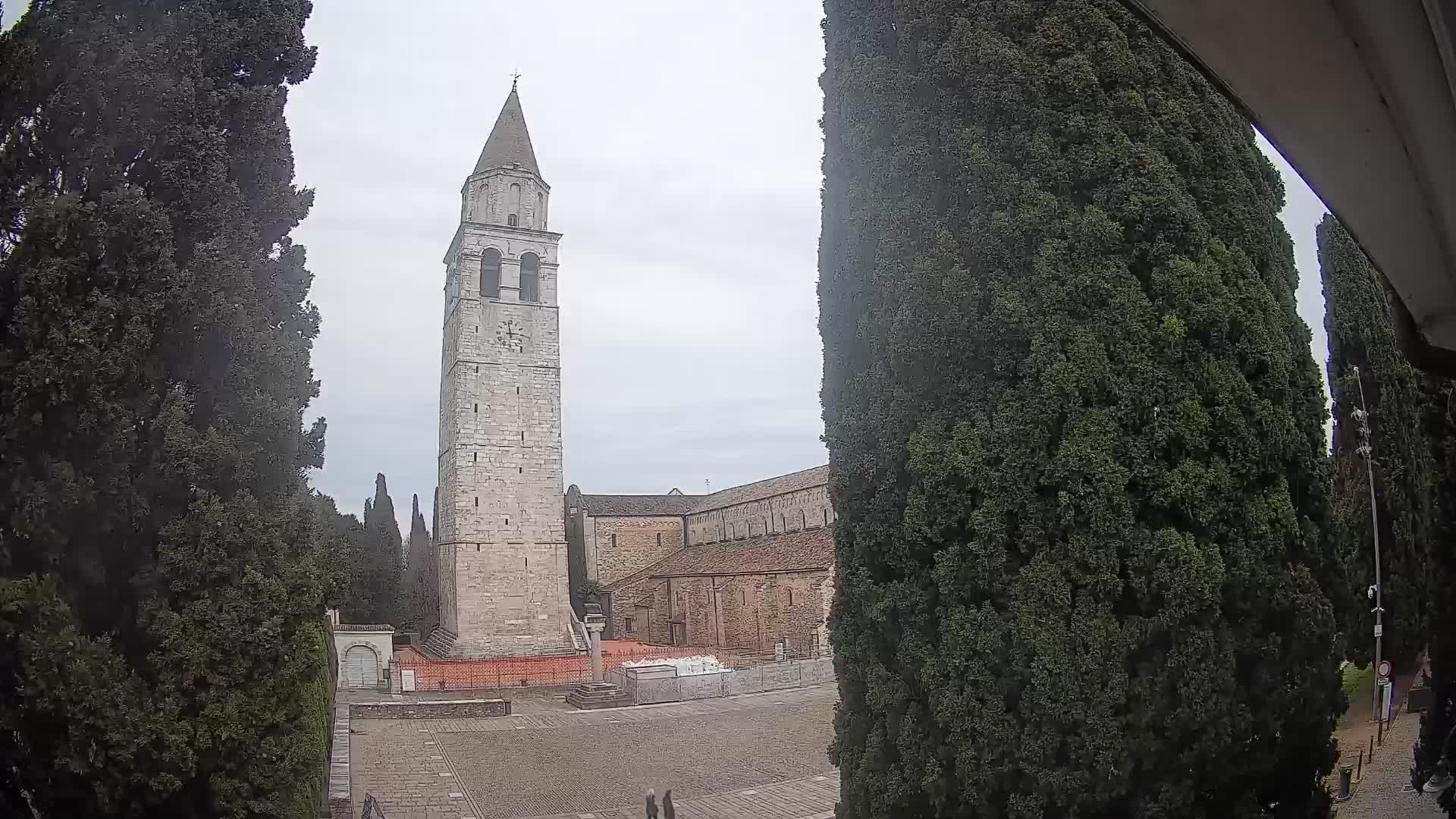 Aquileia – Plaza Capitolo