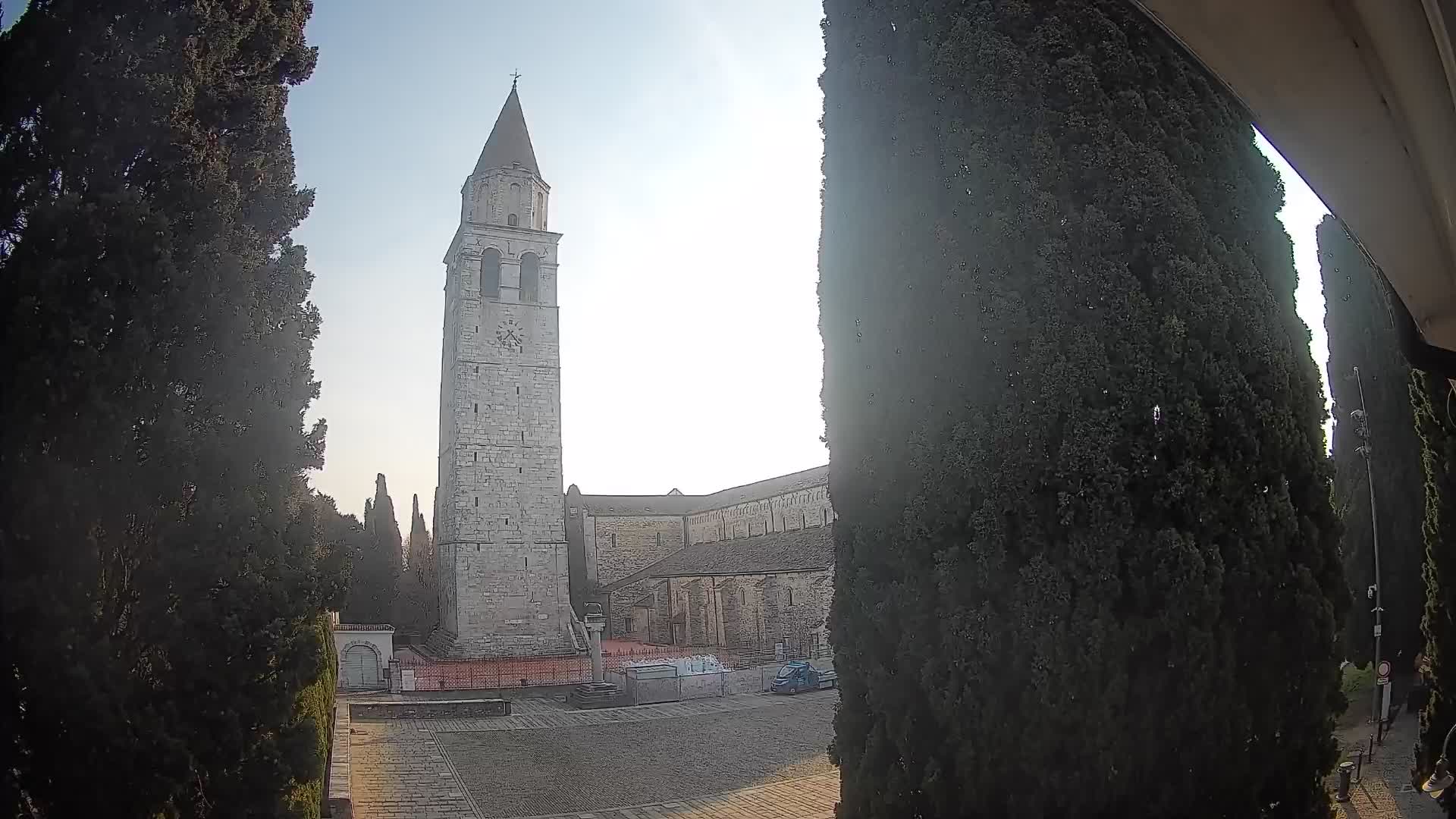 Aquileia – Capitolo Square