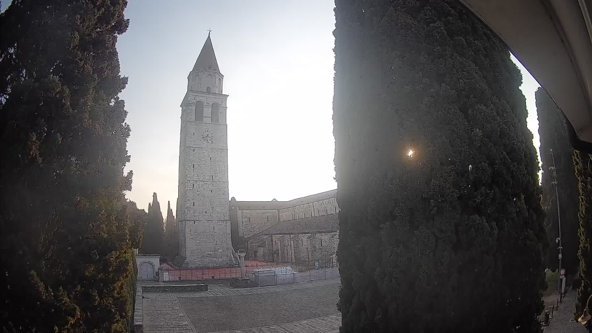 Oglej – trg Capitolo