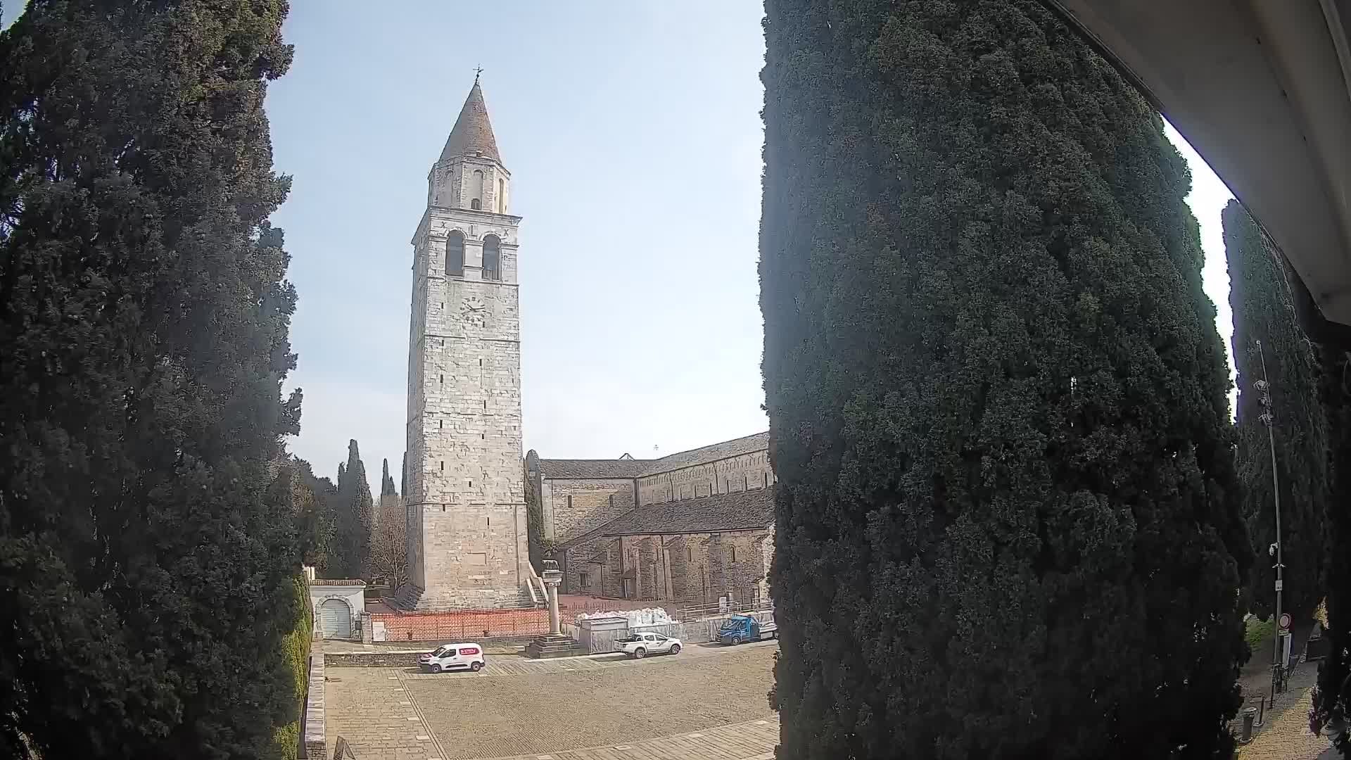 Aquileia – Capitolo Square