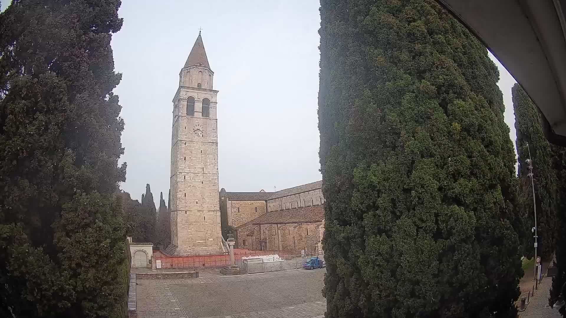 Aquileia – Capitolo Square