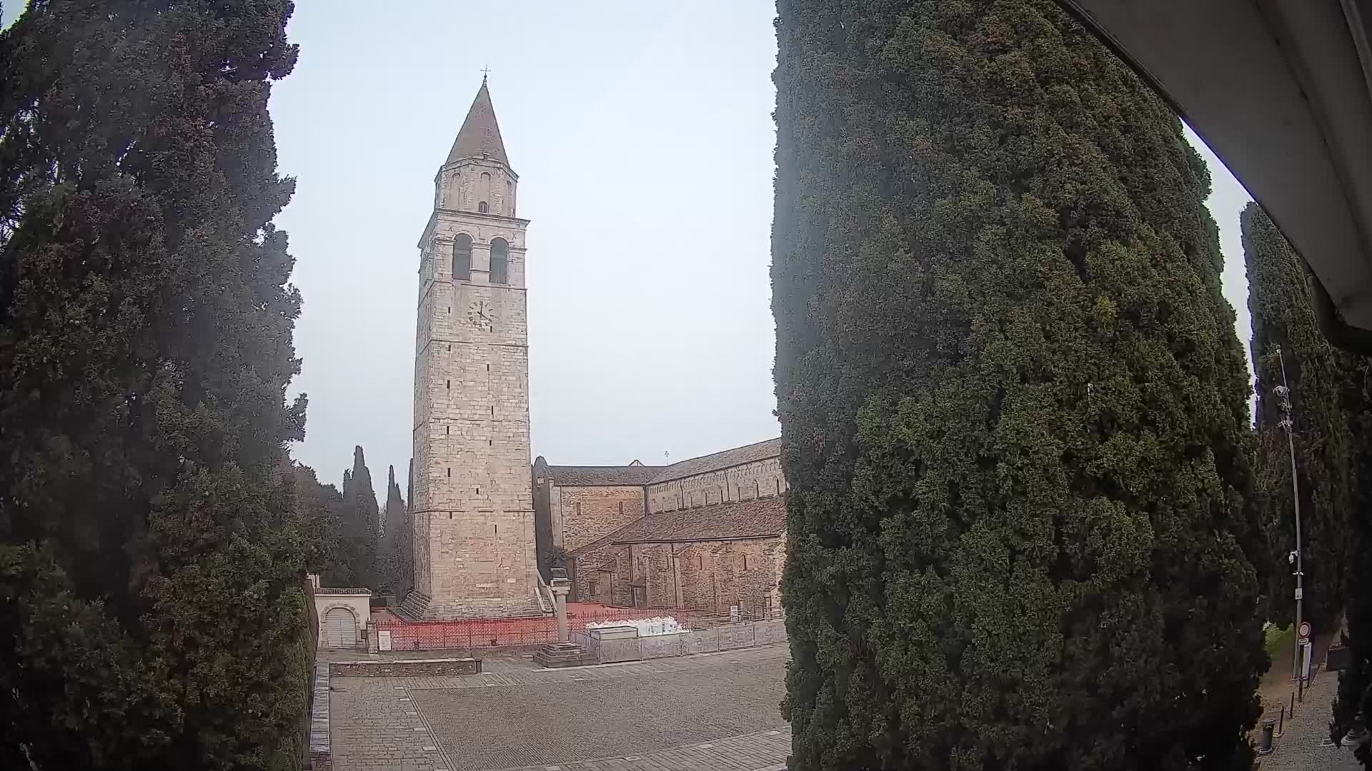Aquileia – Capitolo Square