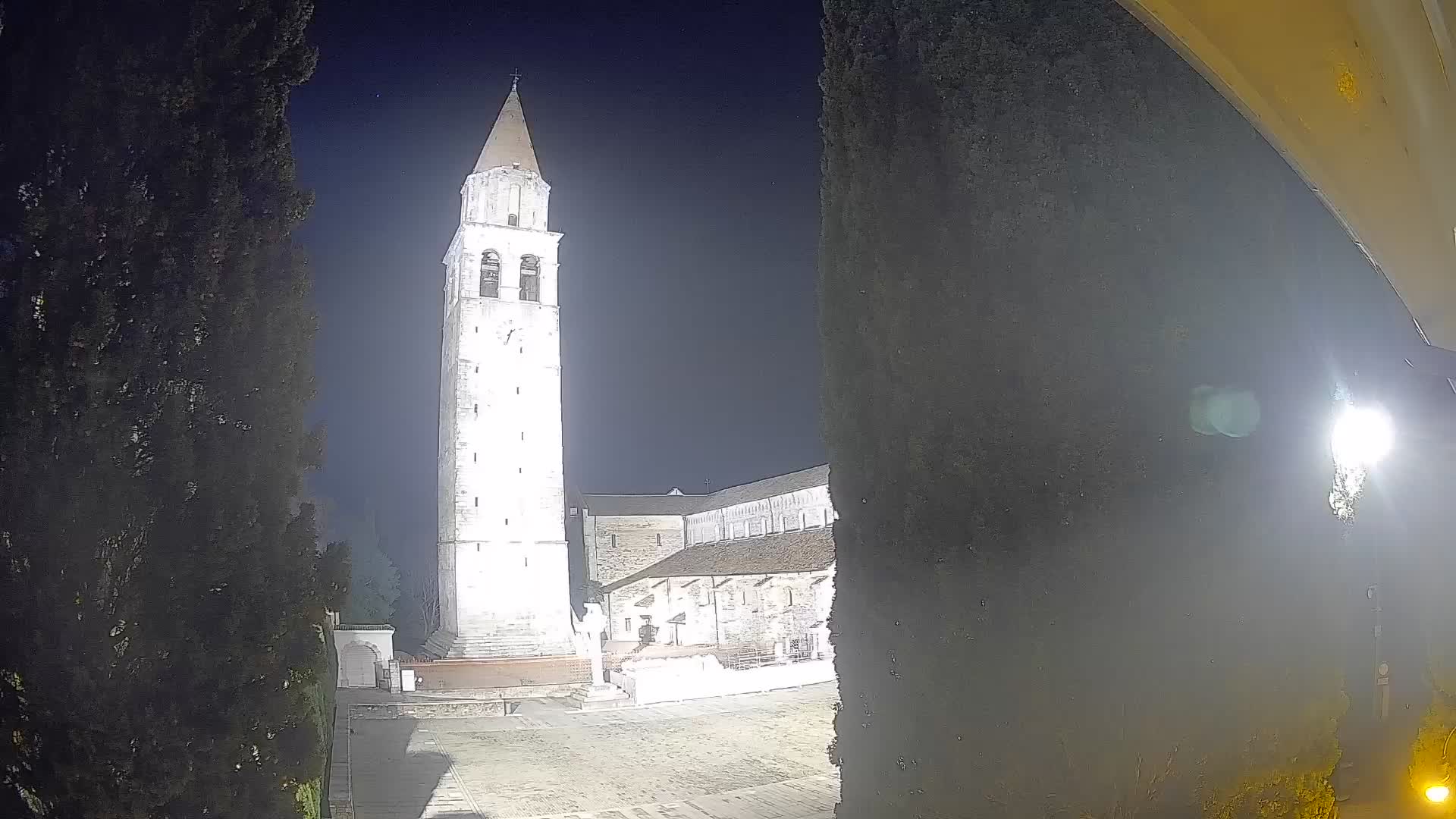 Aquileia – Plaza Capitolo