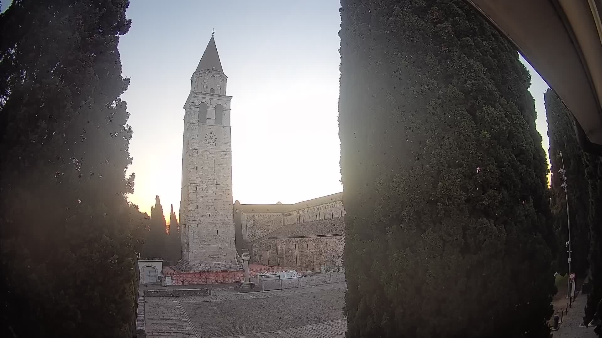 Aquileia – Capitolo Square