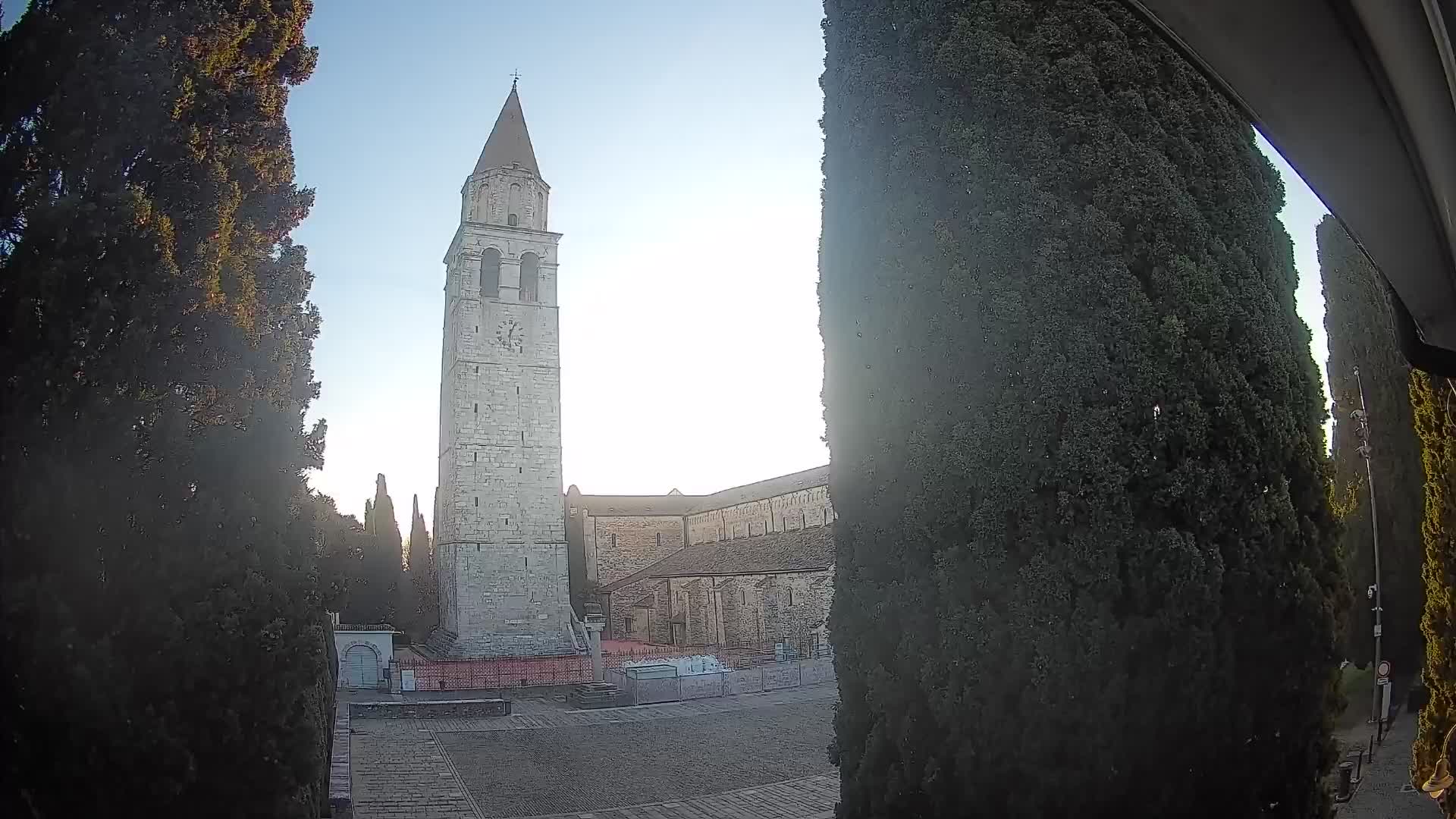 Aquileia – Capitolo Platz