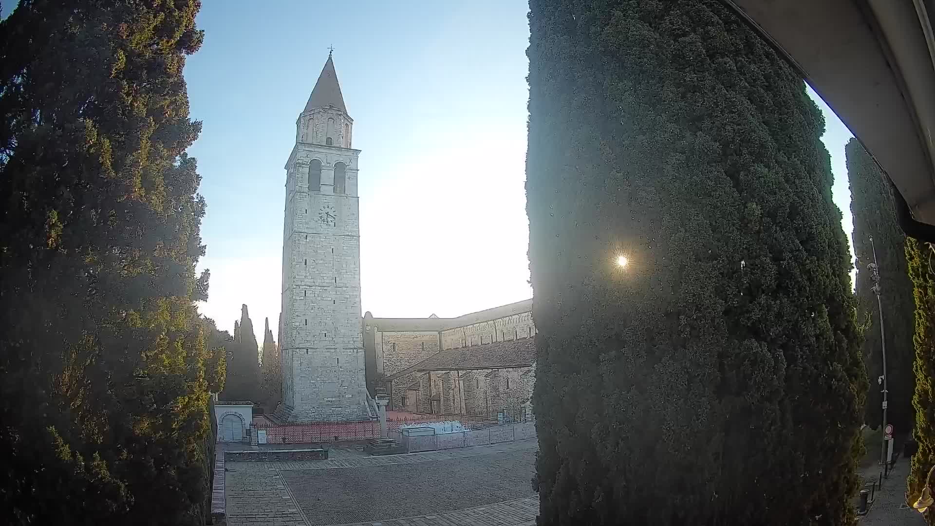 Oglej – trg Capitolo