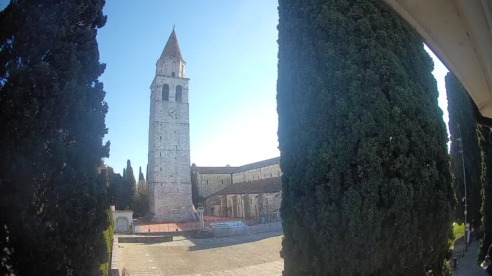 Aquileia – Capitolo Platz