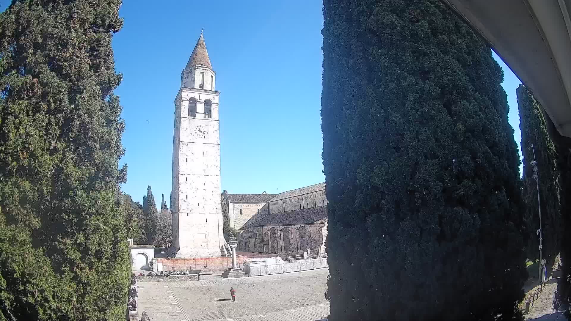 Aquileia – Capitolo Platz