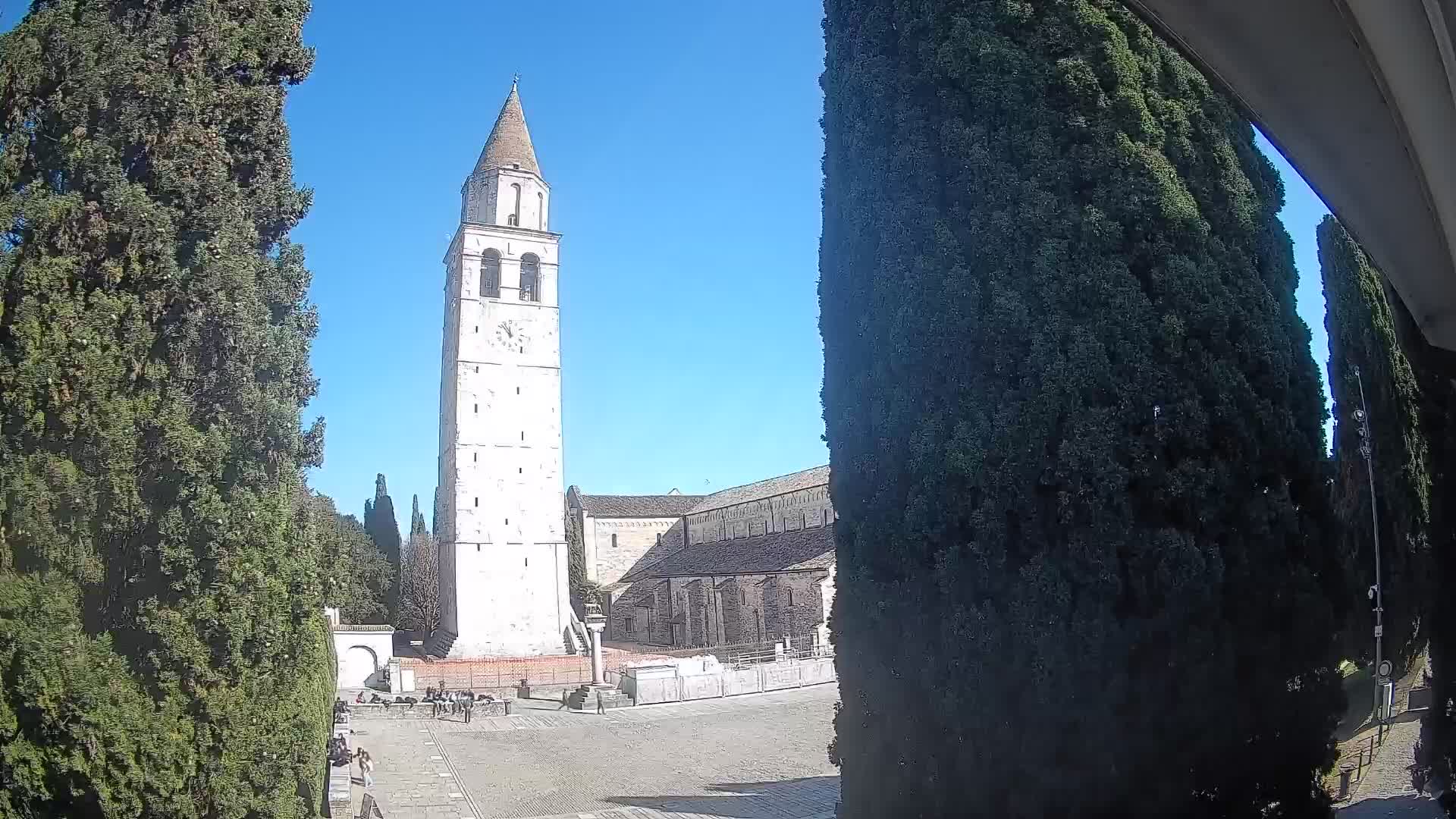 Oglej – trg Capitolo