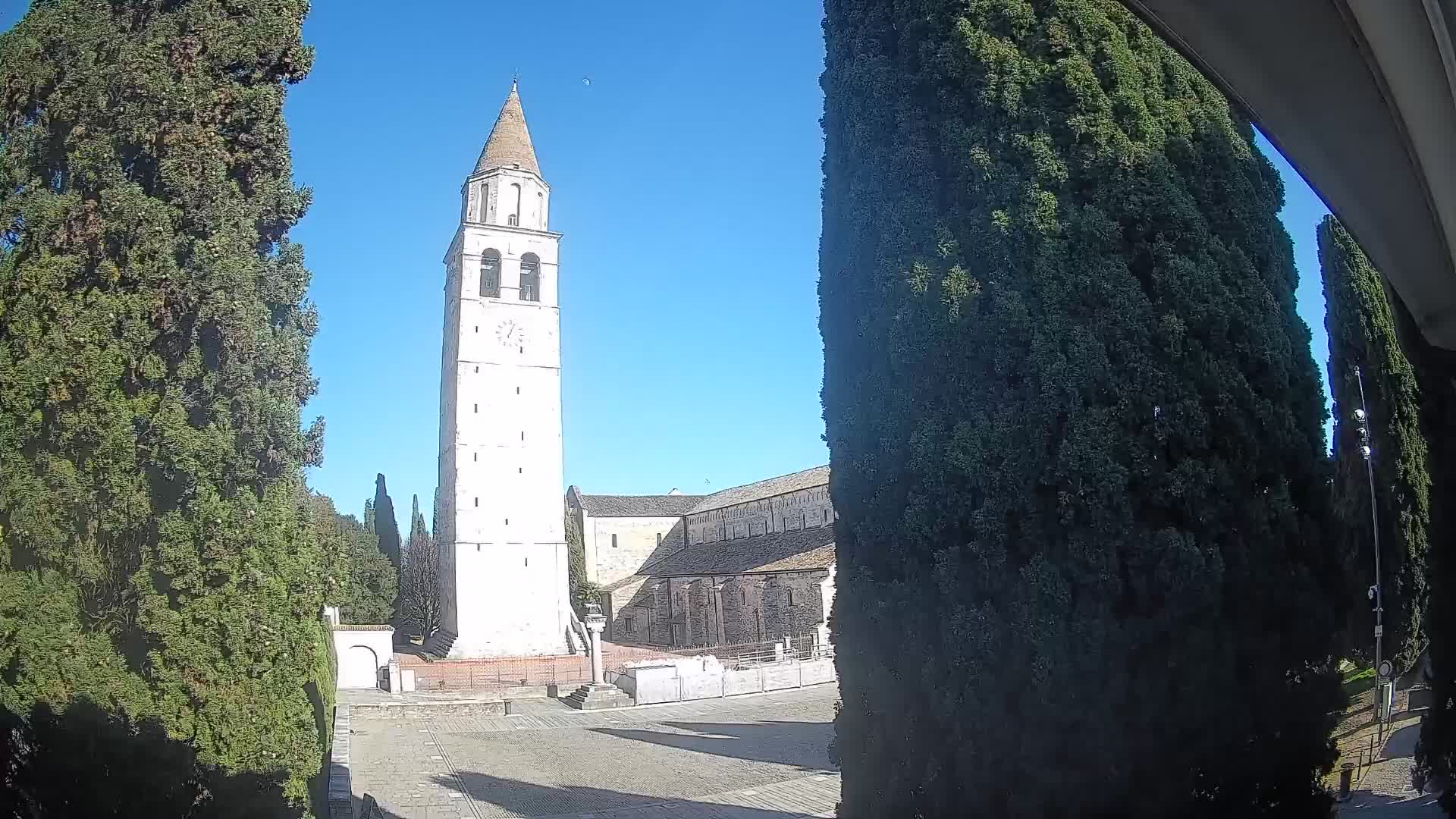 Aquileia – Capitolo Platz