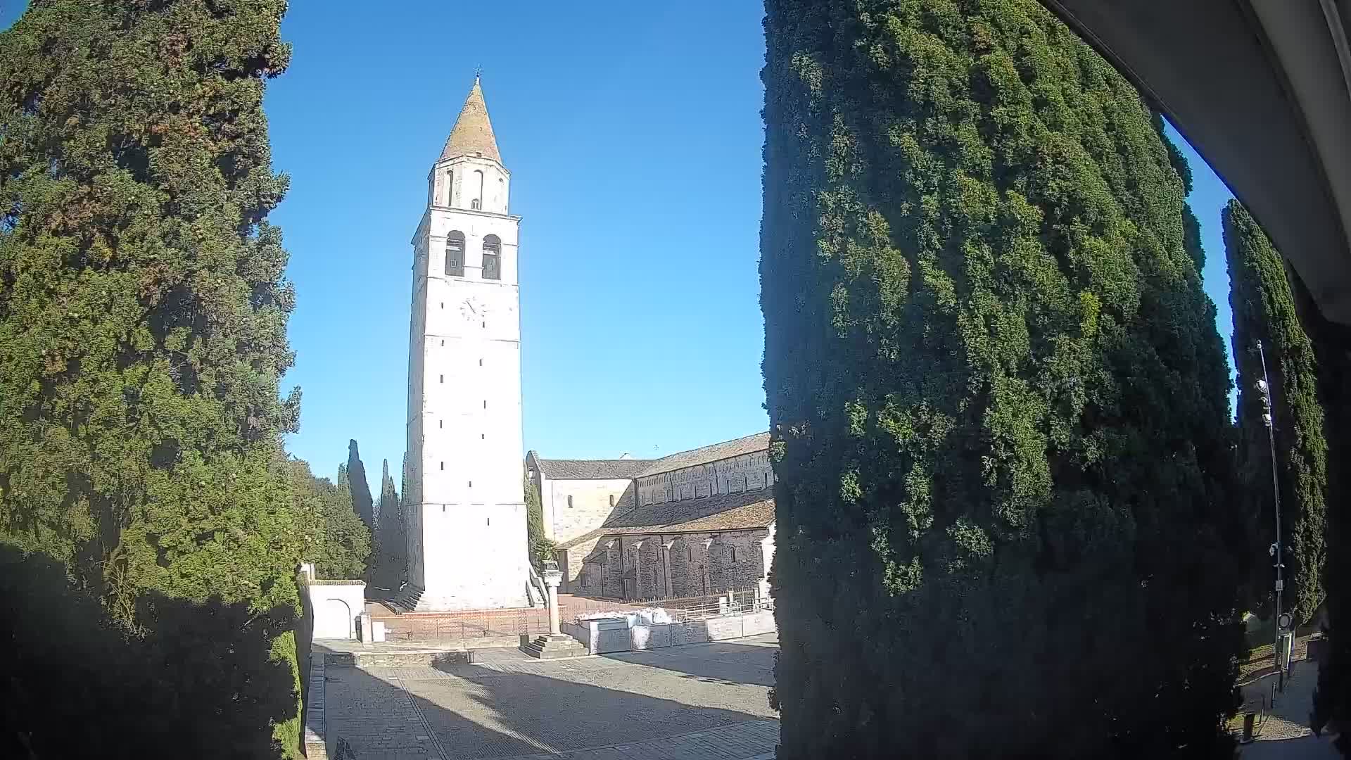 Aquileia – Capitolo Square