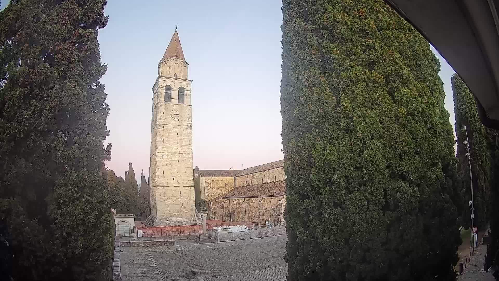 Akvileja – trg Capitolo