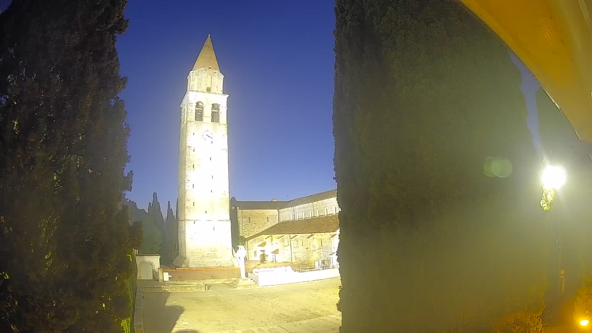 Aquileia – Capitolo Platz