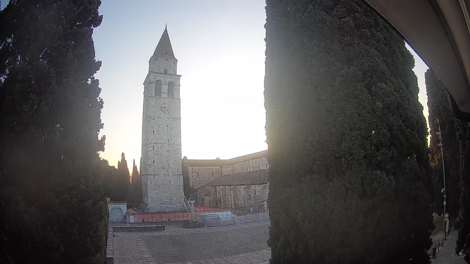 Aquileia – Capitolo Platz