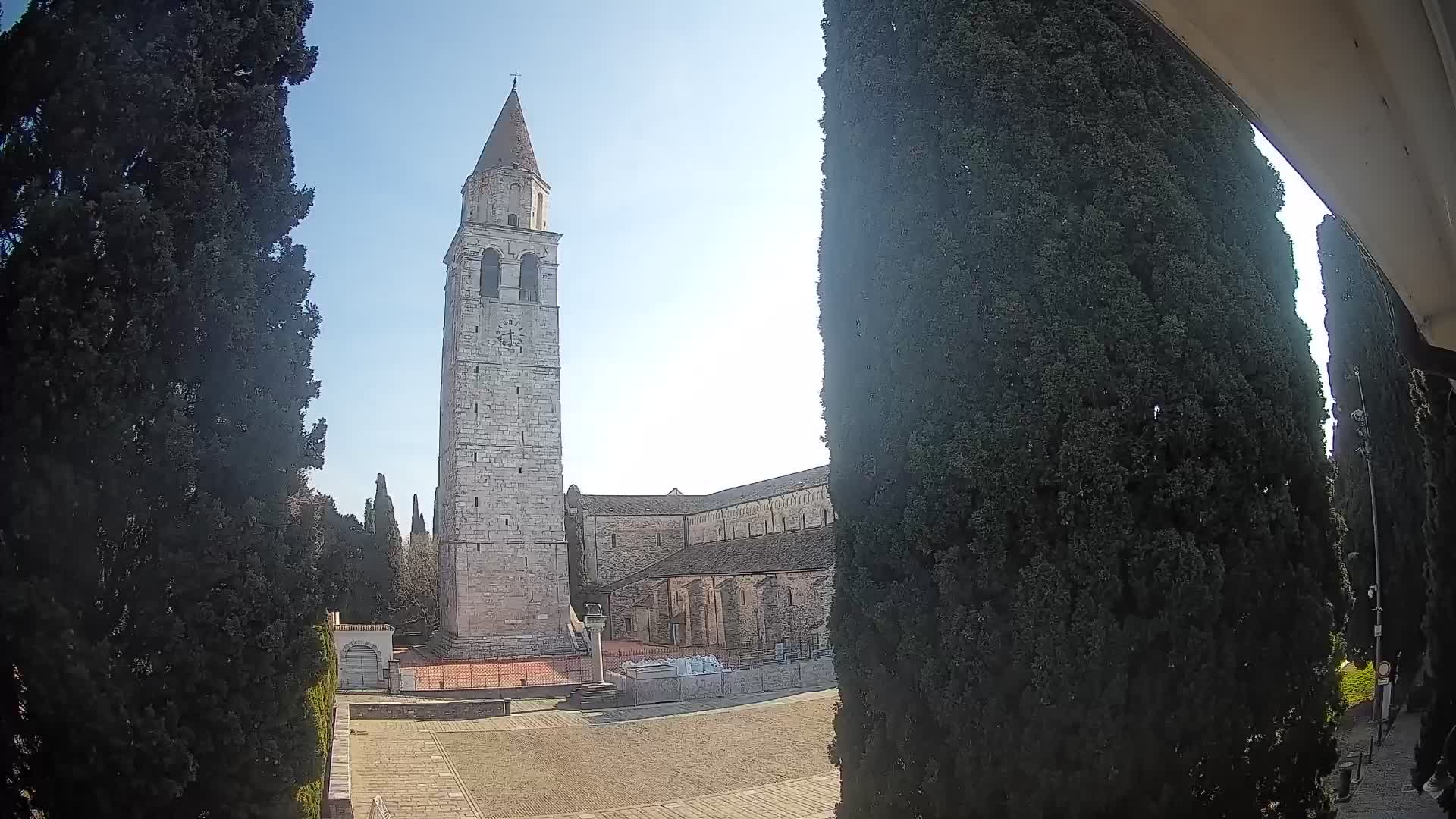 Aquileia – Capitolo Platz