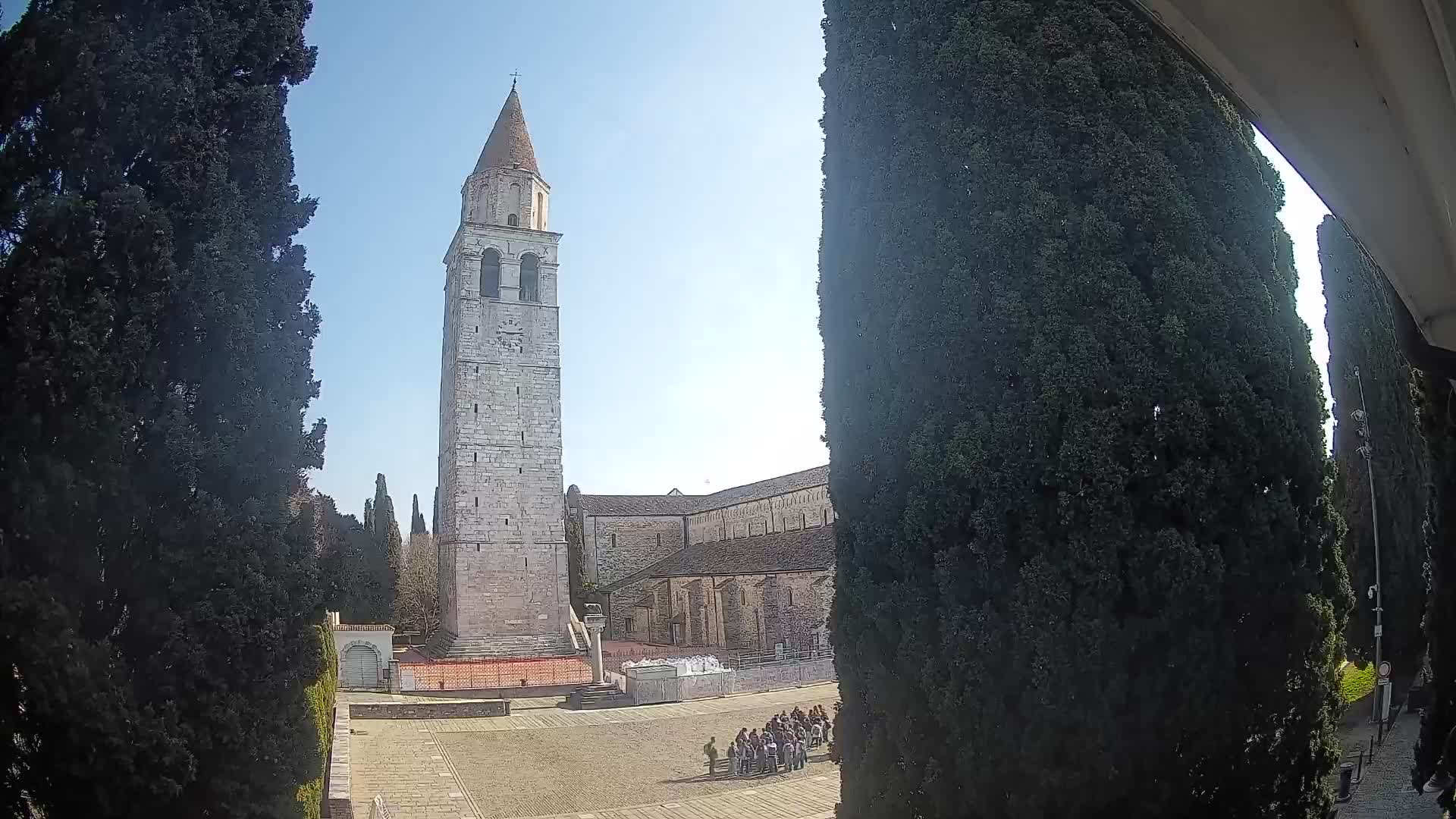 Akvileja – trg Capitolo