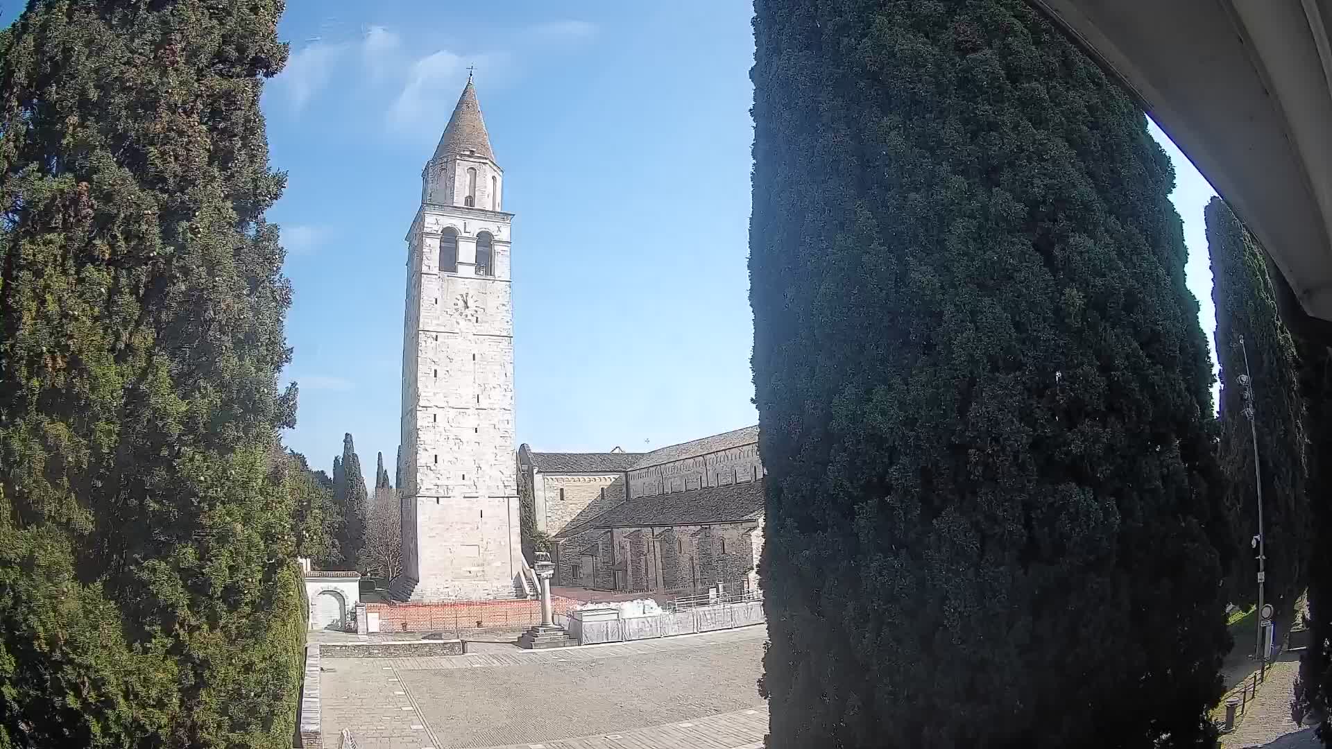 Oglej – trg Capitolo