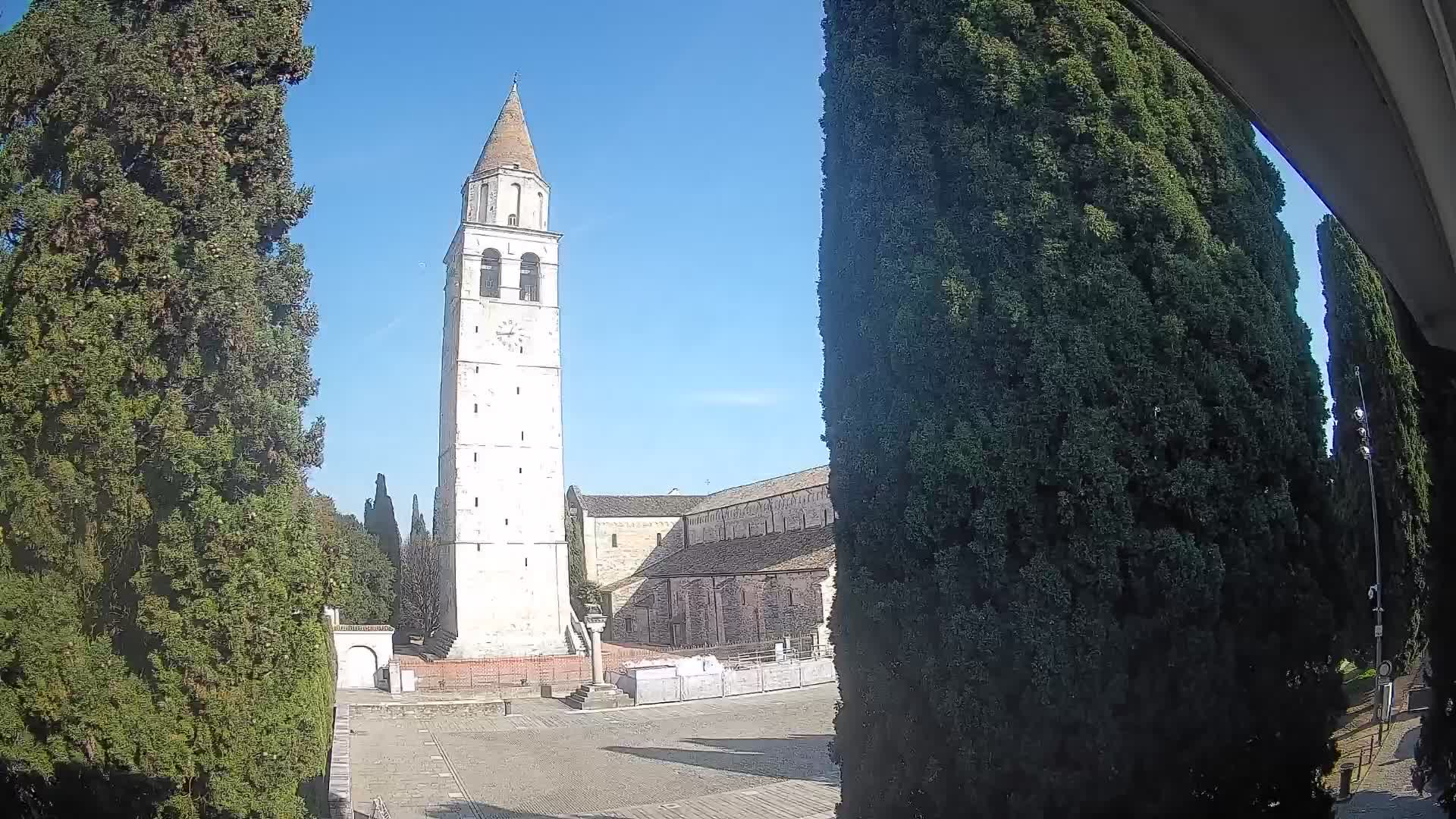 Aquileia – Capitolo Platz