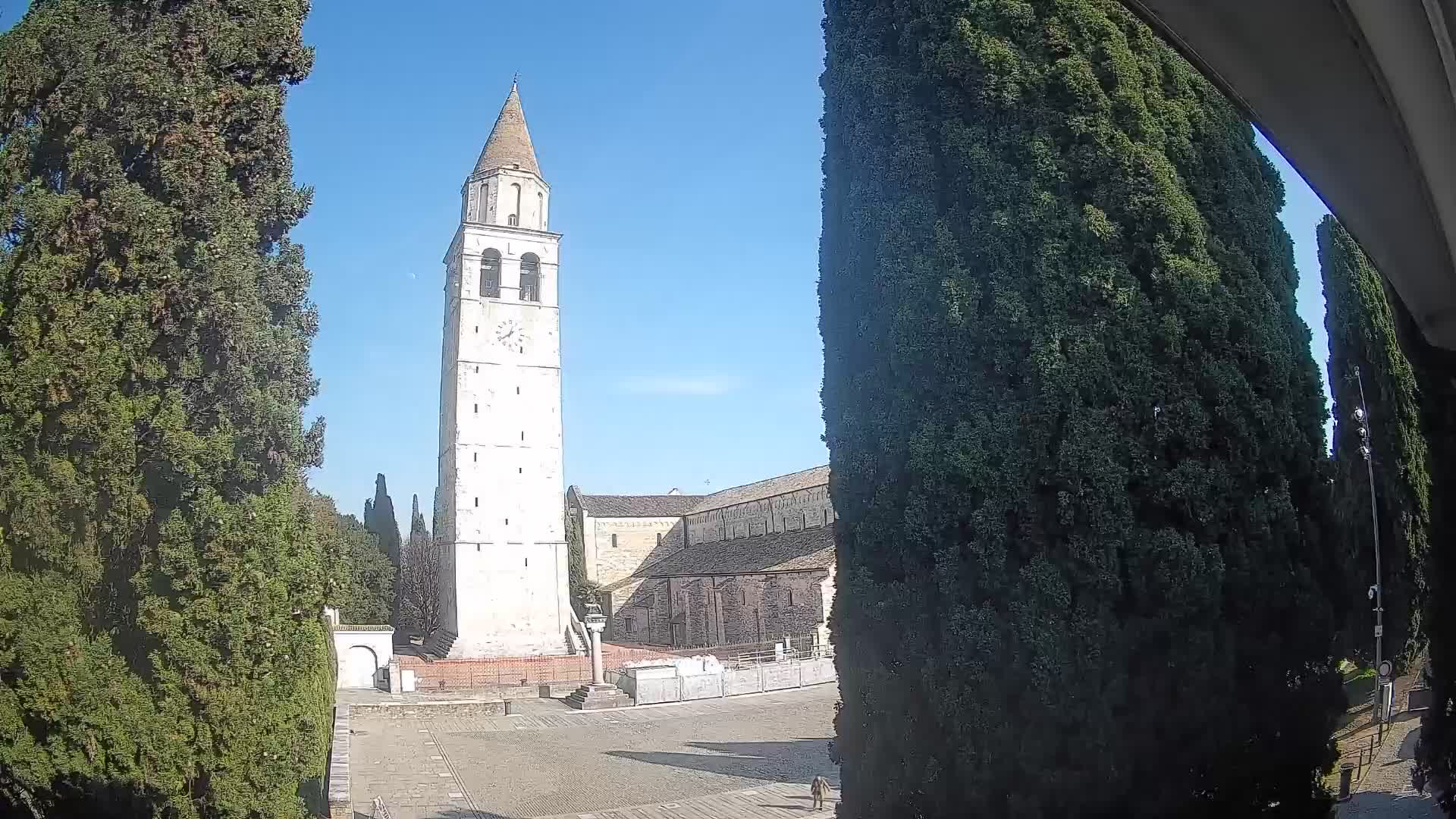 Akvileja – trg Capitolo