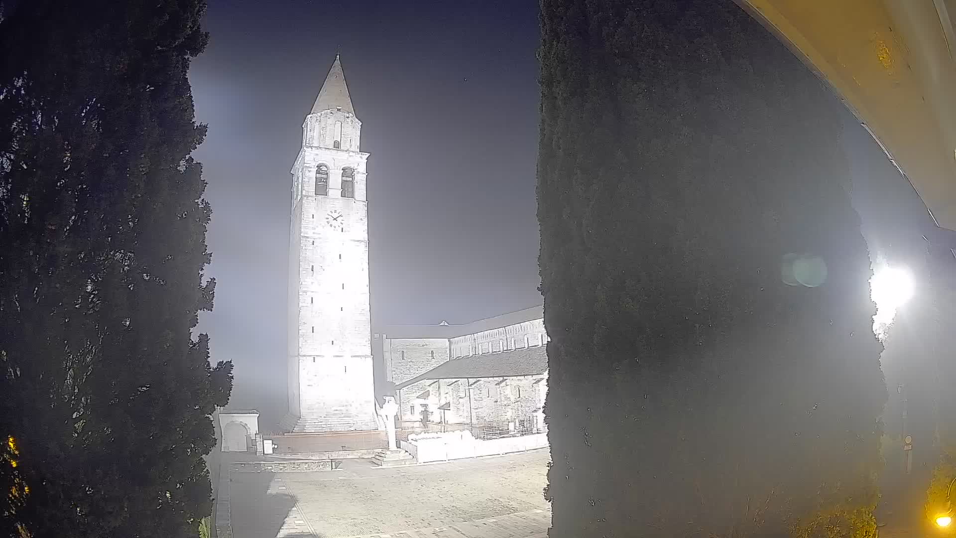 Akvileja – trg Capitolo