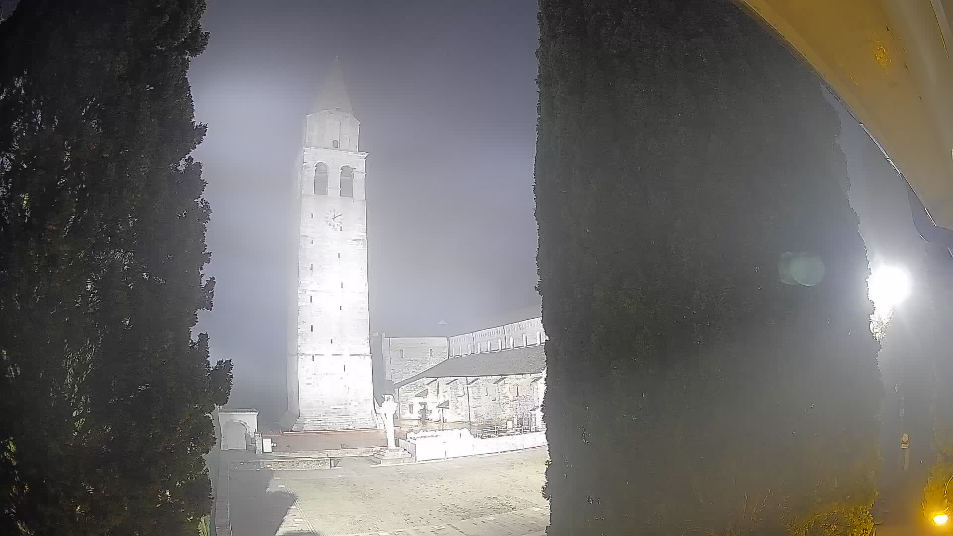 Akvileja – trg Capitolo