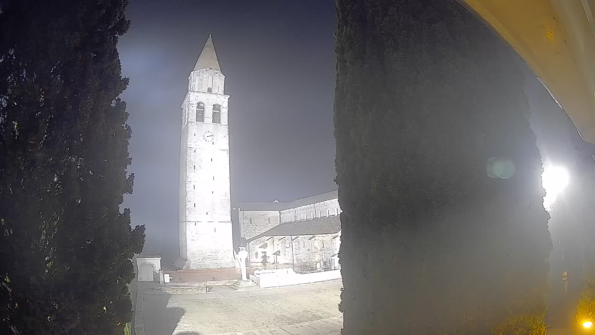 Aquileia – Capitolo Square