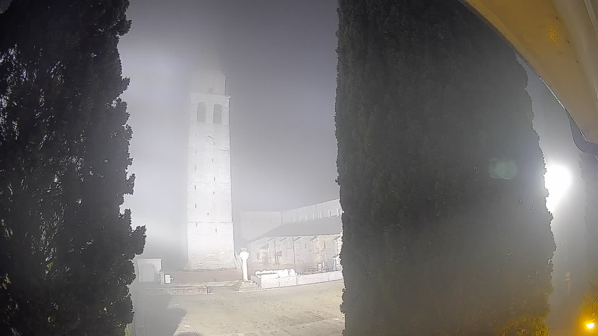 Aquileia – Capitolo Platz