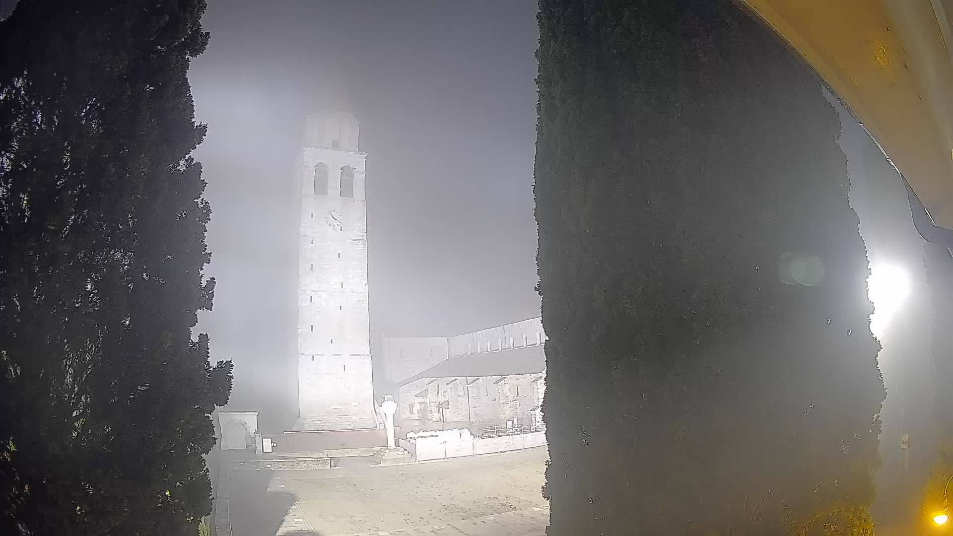 Aquileia – Capitolo Platz