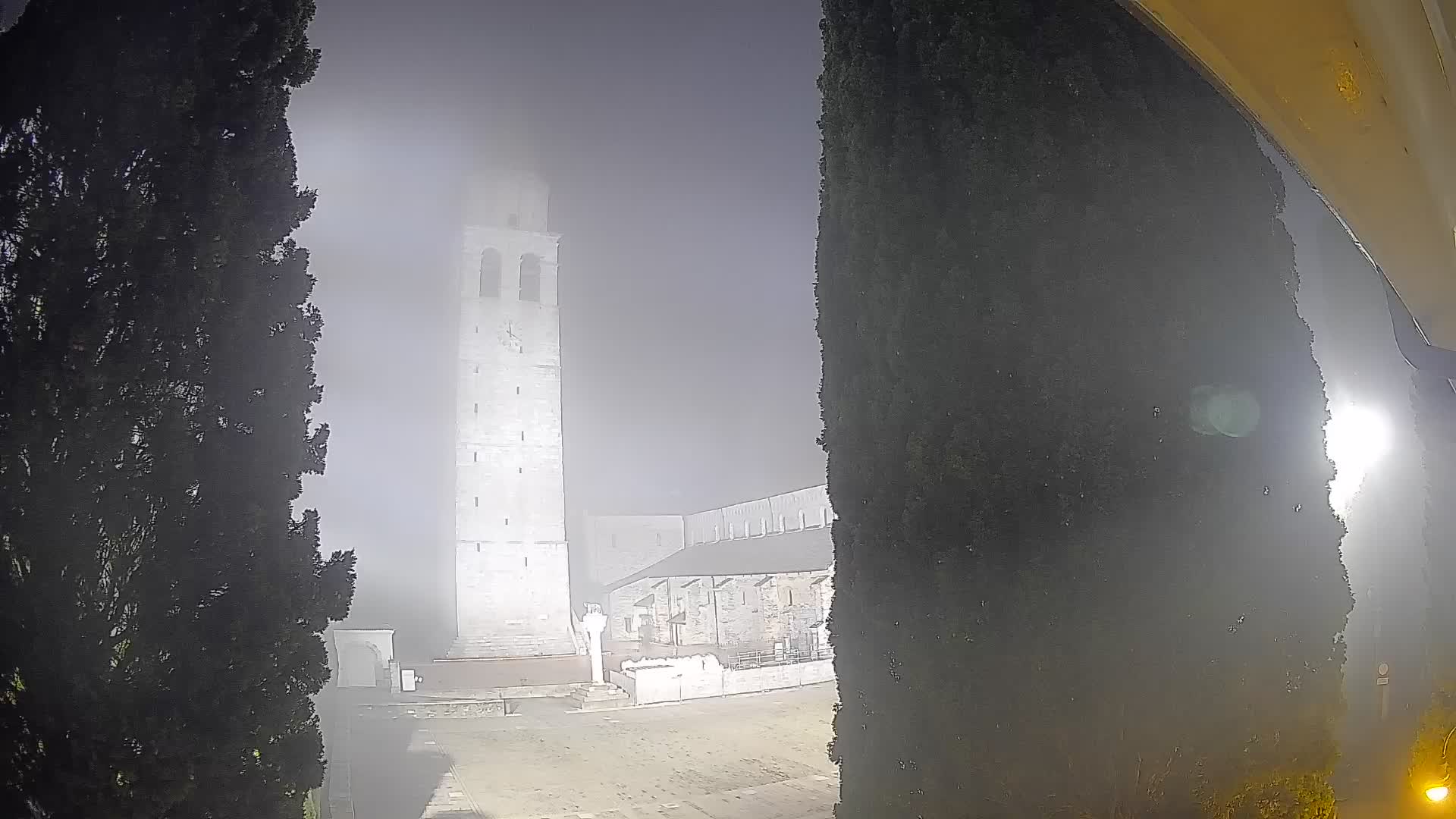 Aquileia – Piazza Capitolo