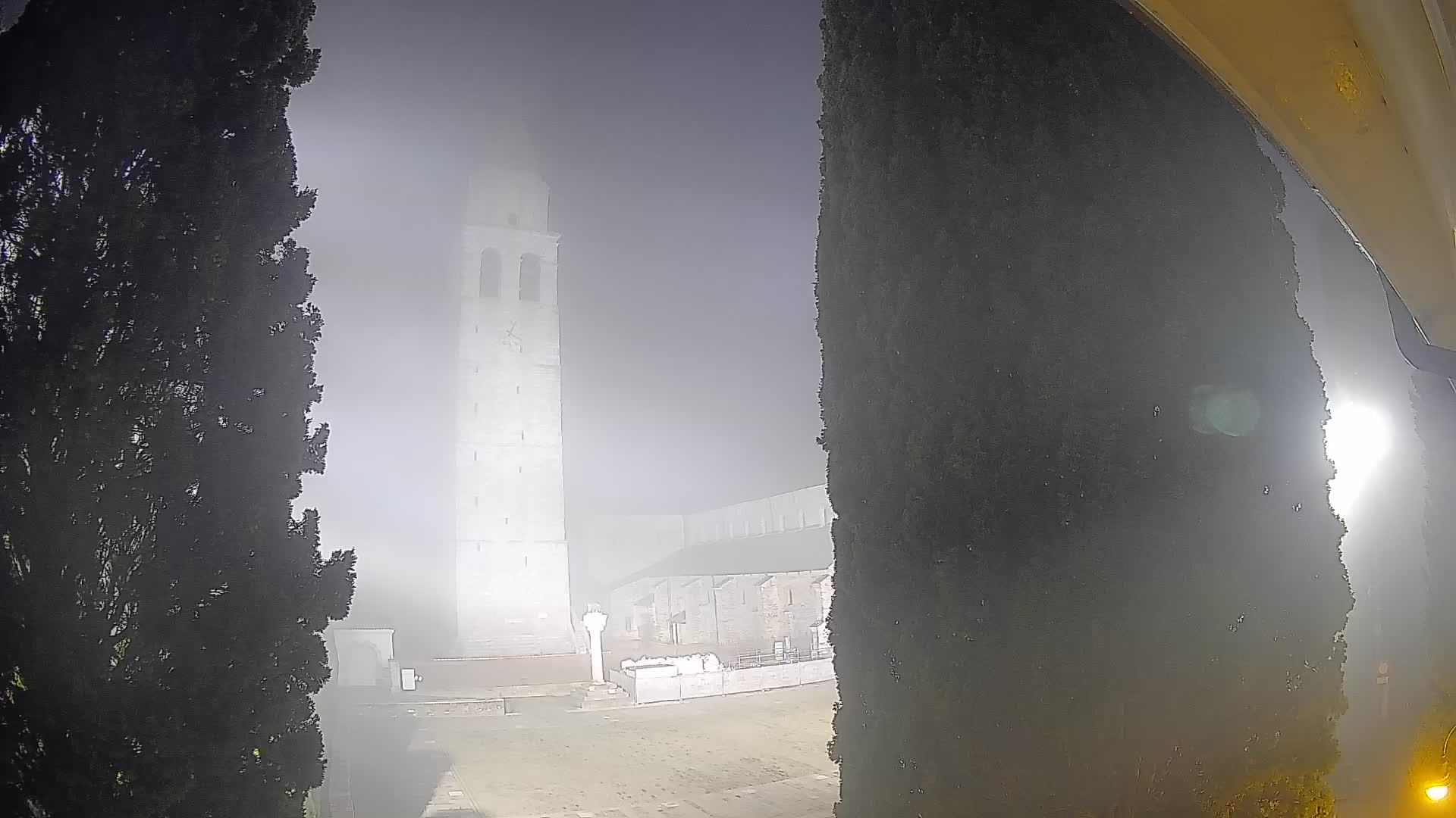 Aquileia – Capitolo Square