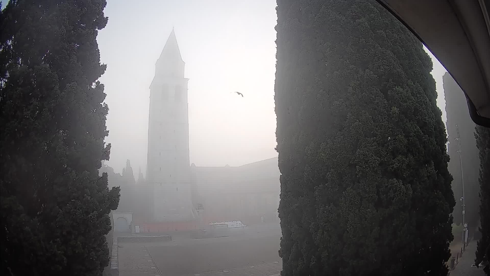 Akvileja – trg Capitolo