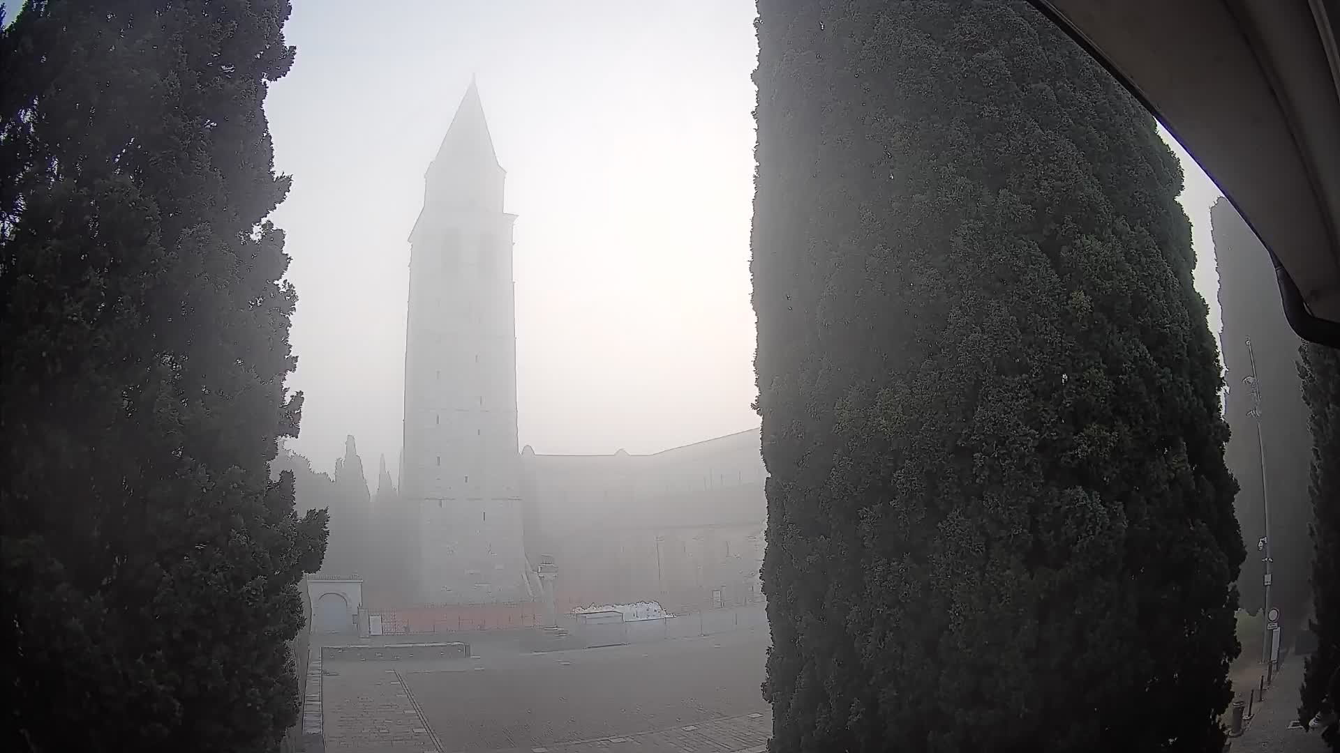 Oglej – trg Capitolo