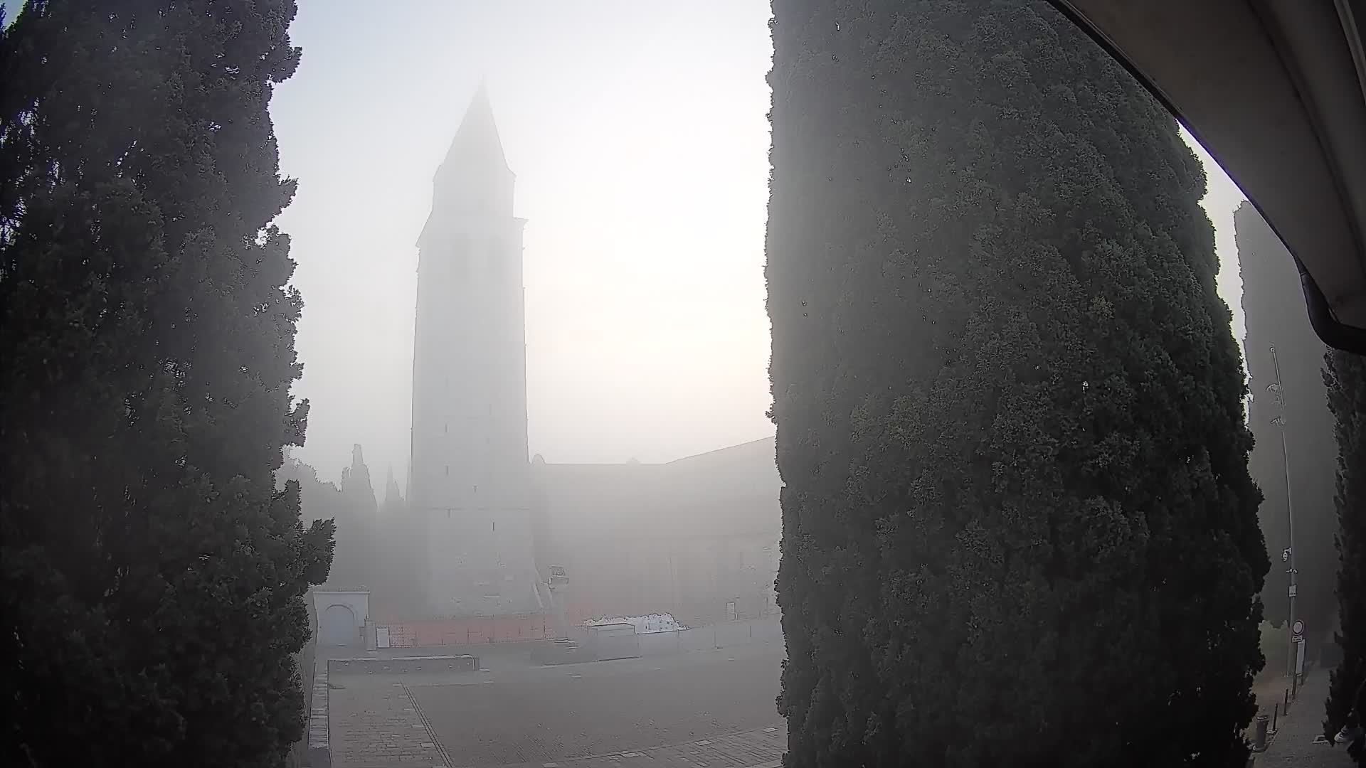 Aquileia – Piazza Capitolo