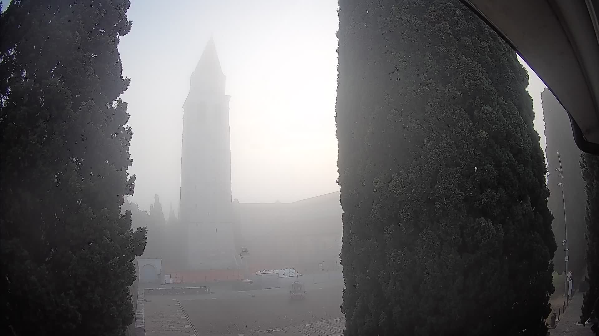 Oglej – trg Capitolo