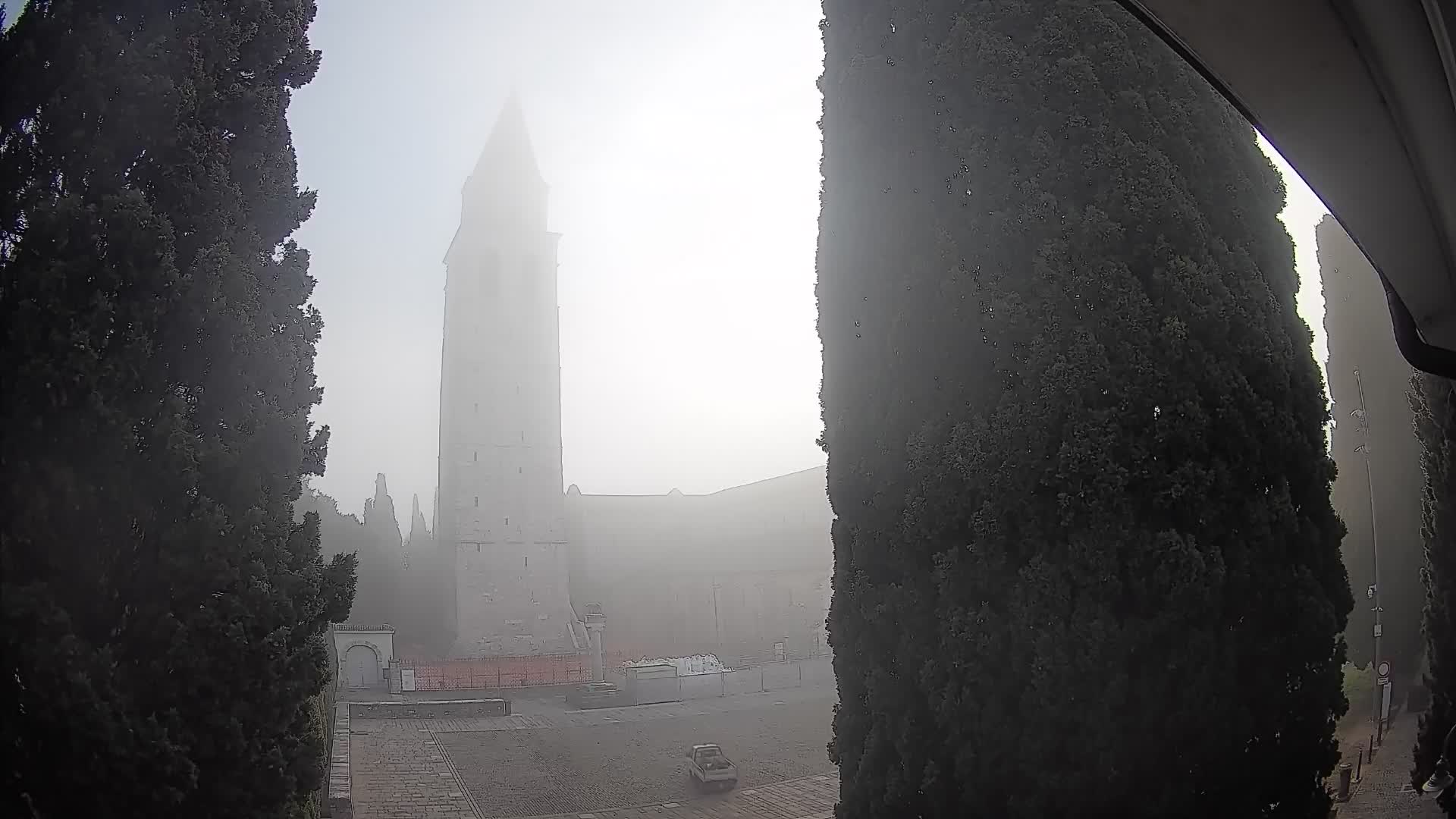 Aquileia – Capitolo Square