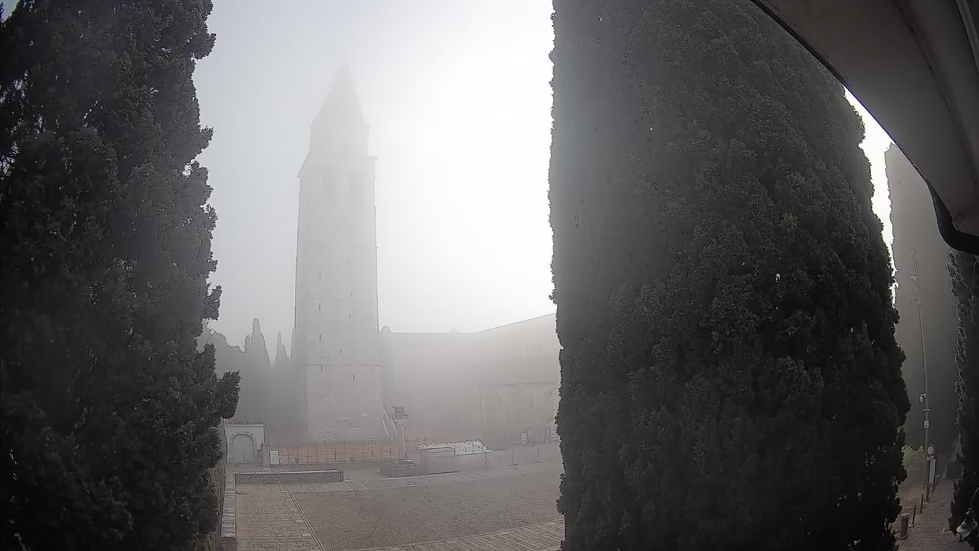 Aquileia – Capitolo Platz