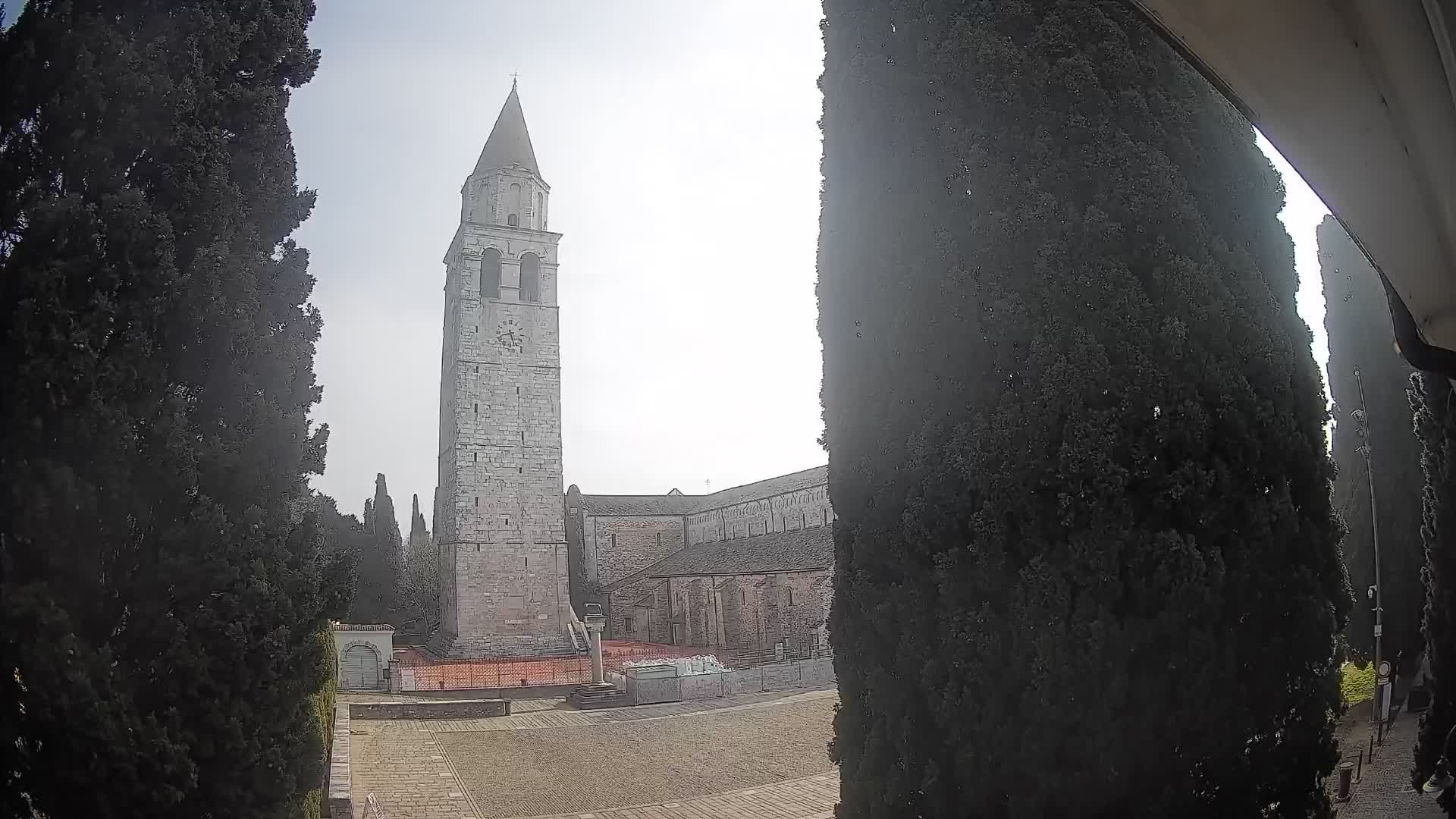 Akvileja – trg Capitolo