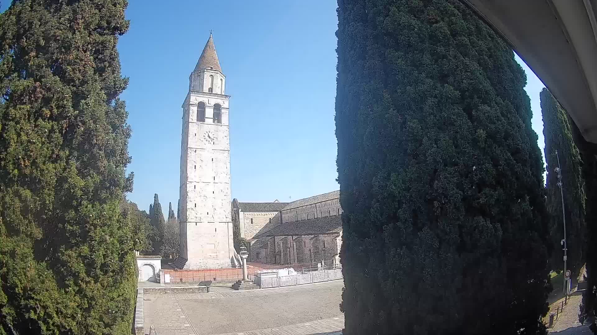Aquileia – Capitolo Platz