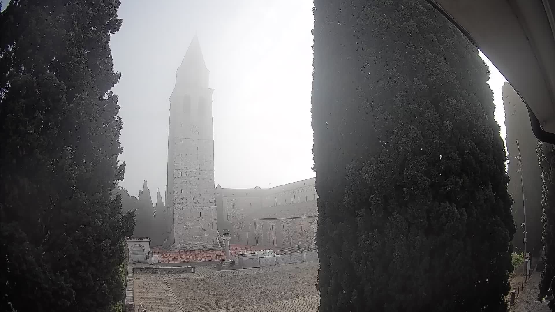 Oglej – trg Capitolo