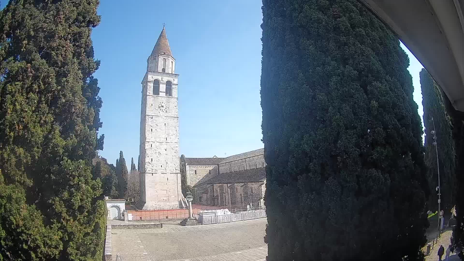 Oglej – trg Capitolo