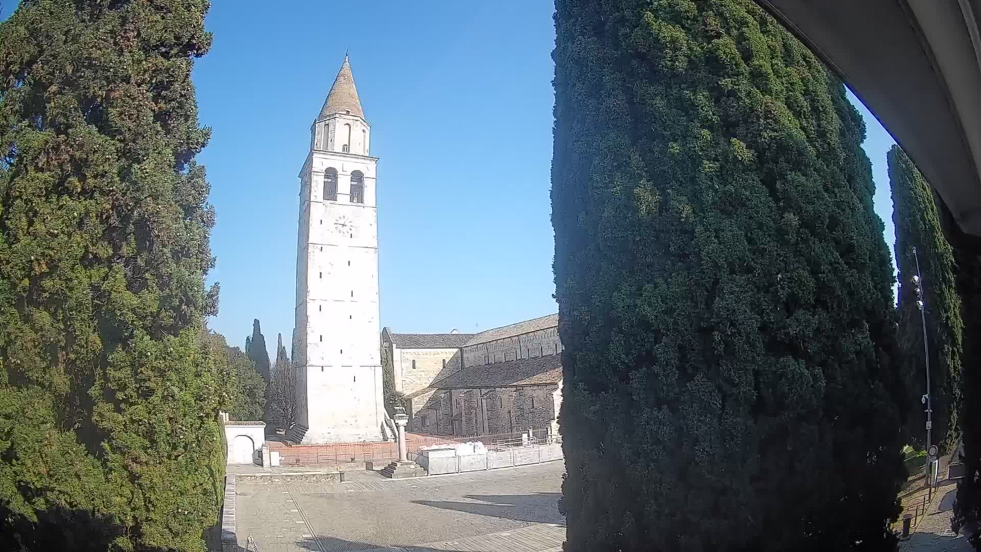 Aquileia – Capitolo Platz