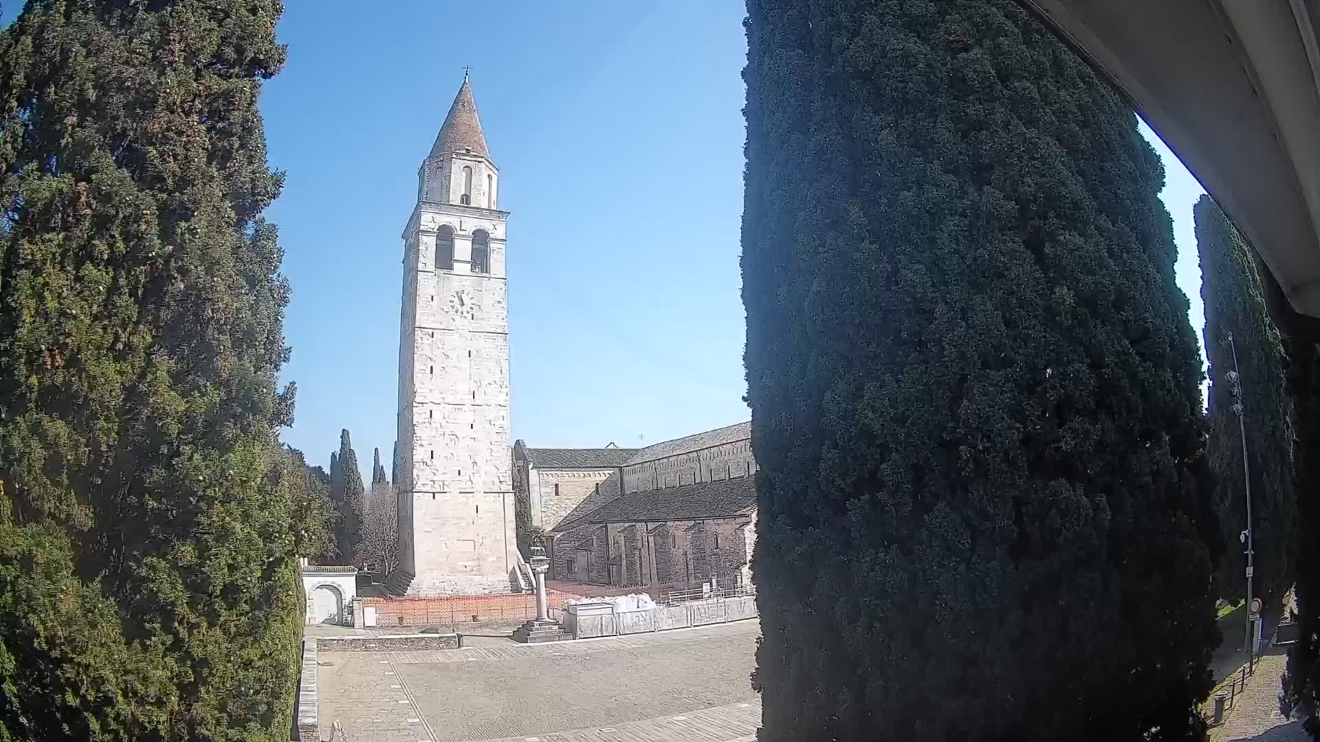 Aquileia – Capitolo Platz