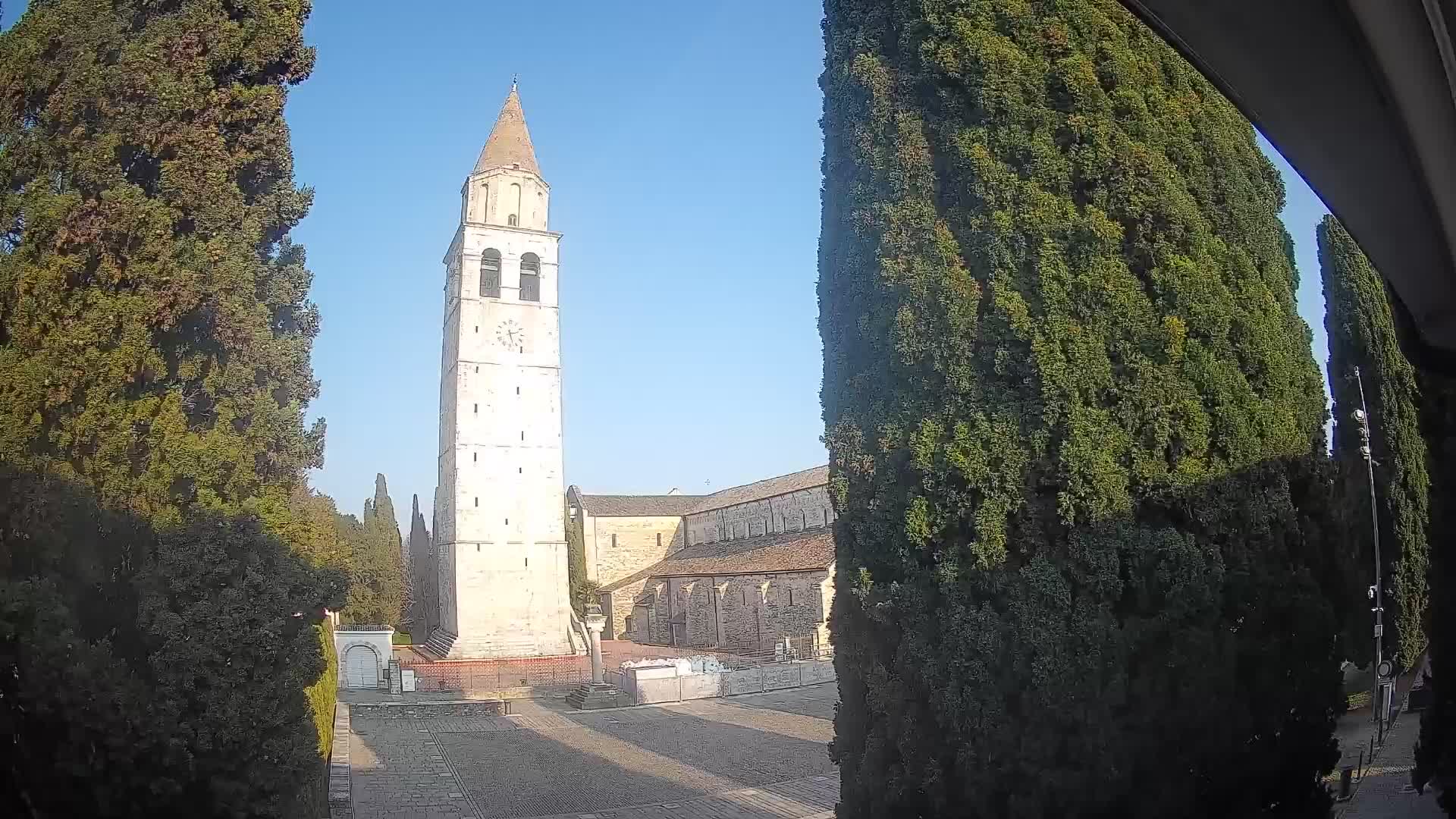 Oglej – trg Capitolo