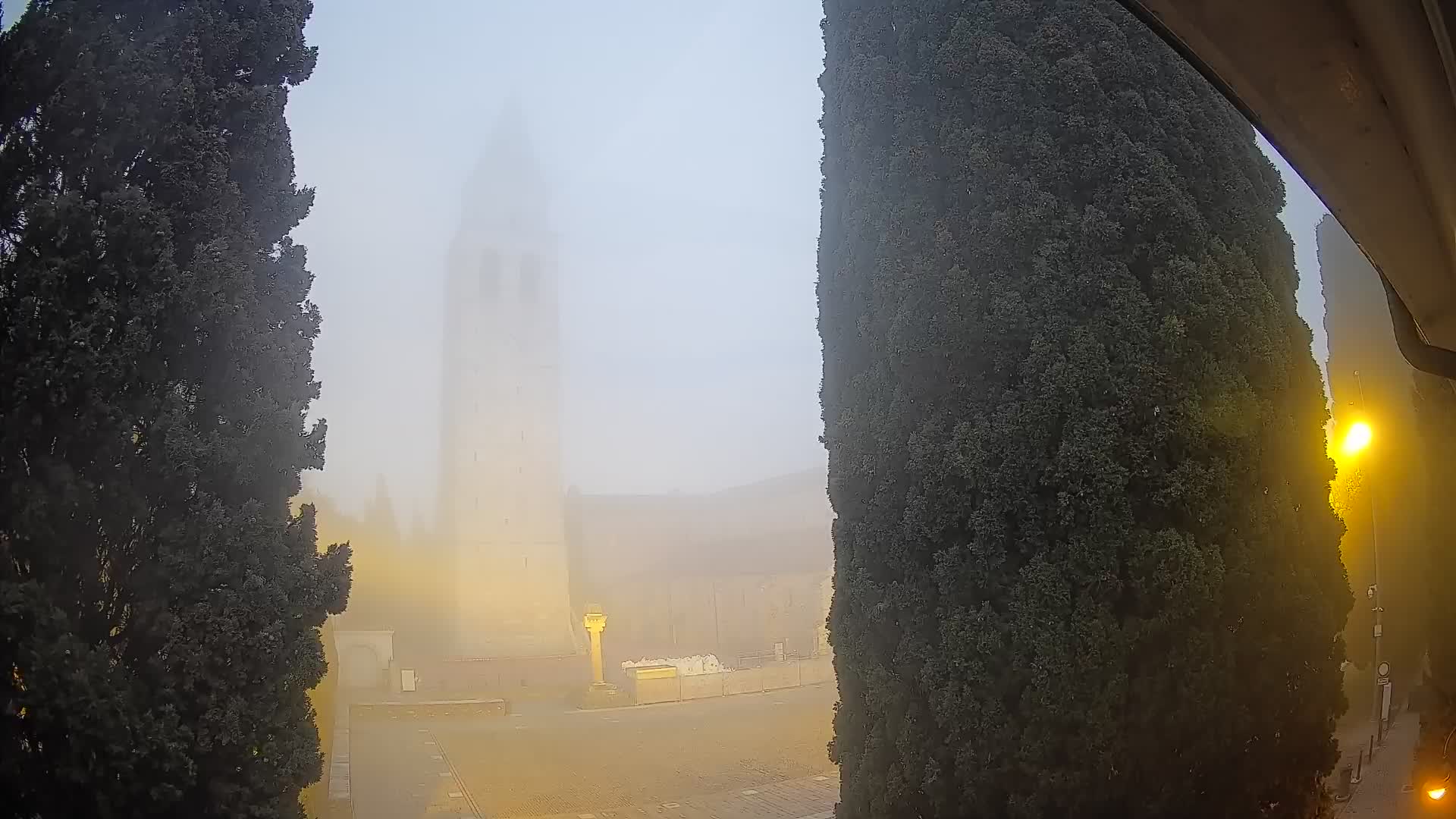 Aquileia – Capitolo Square