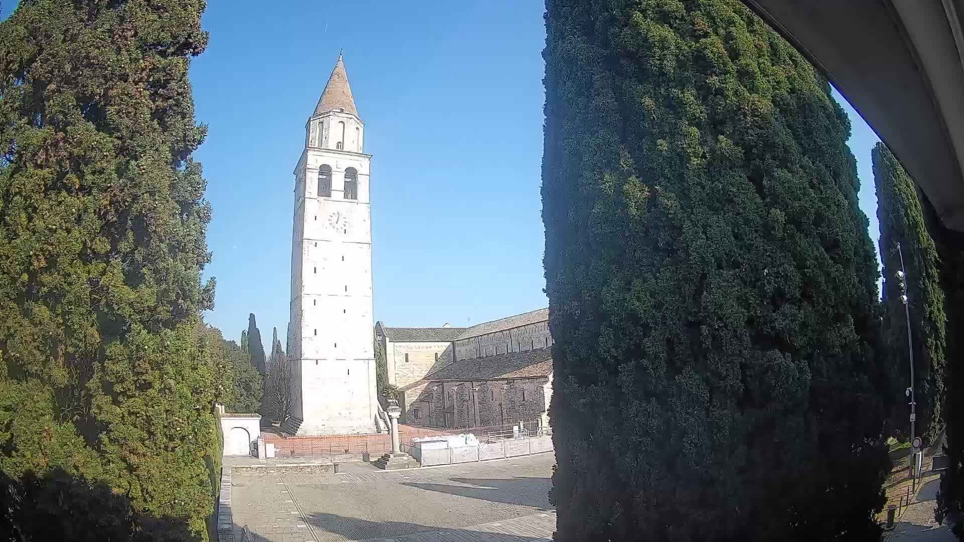 Aquileia – Capitolo Square